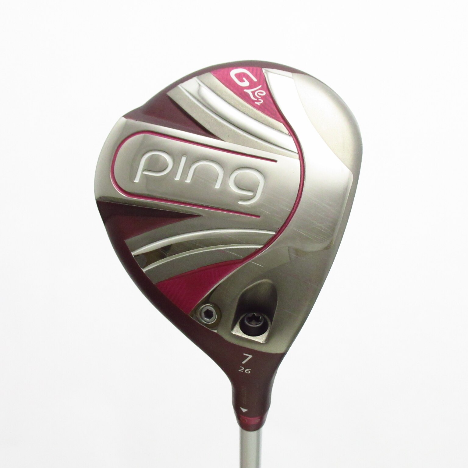 中古】ピン(PING) フェアウェイウッド レディス 通販｜GDO中古
