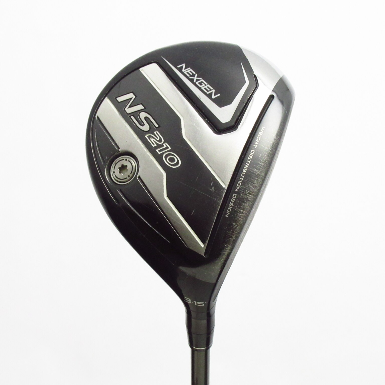 中古】NEXGEN NS210 フェアウェイウッド (ゴルフパートナー