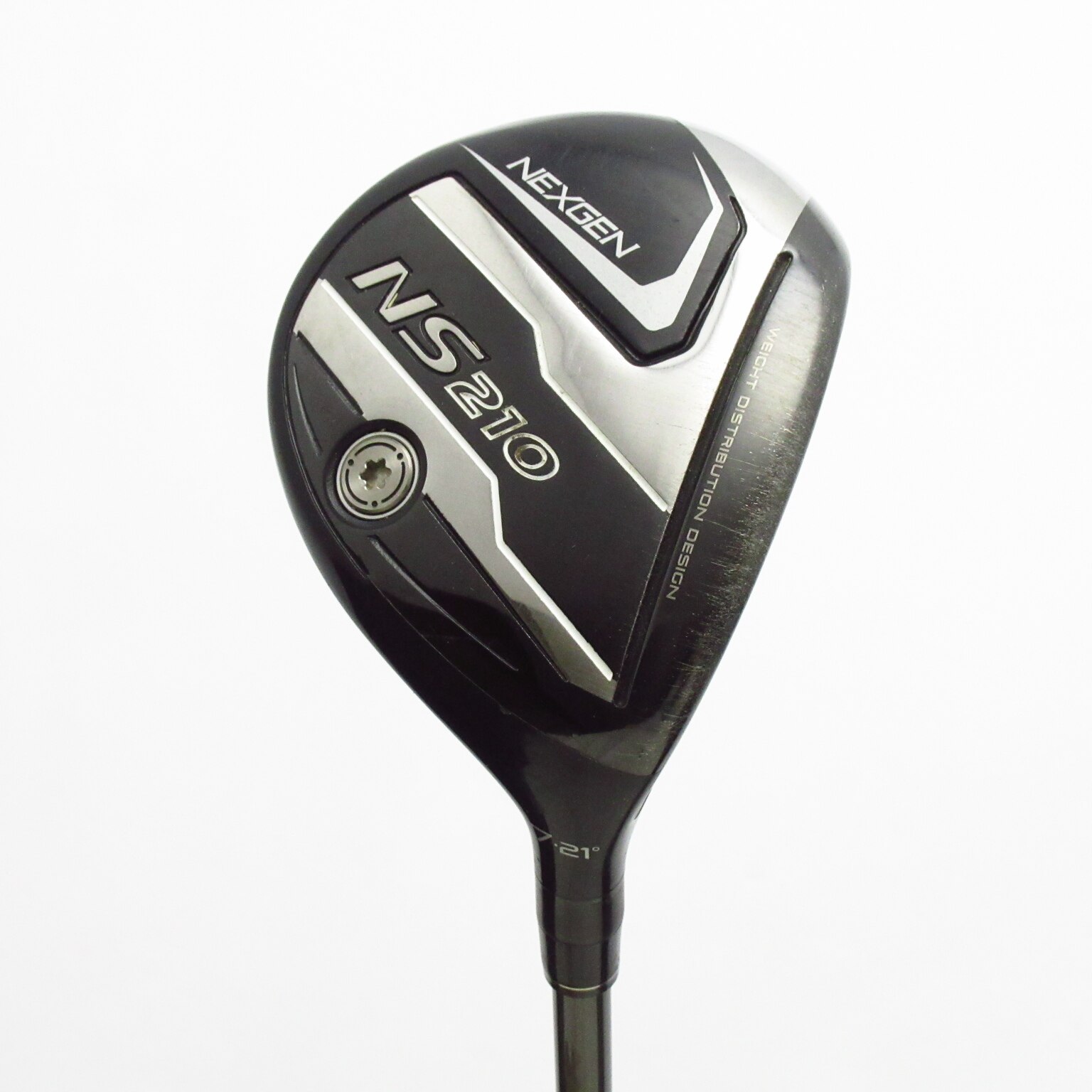 中古】NEXGEN NS210 フェアウェイウッド (ゴルフパートナー