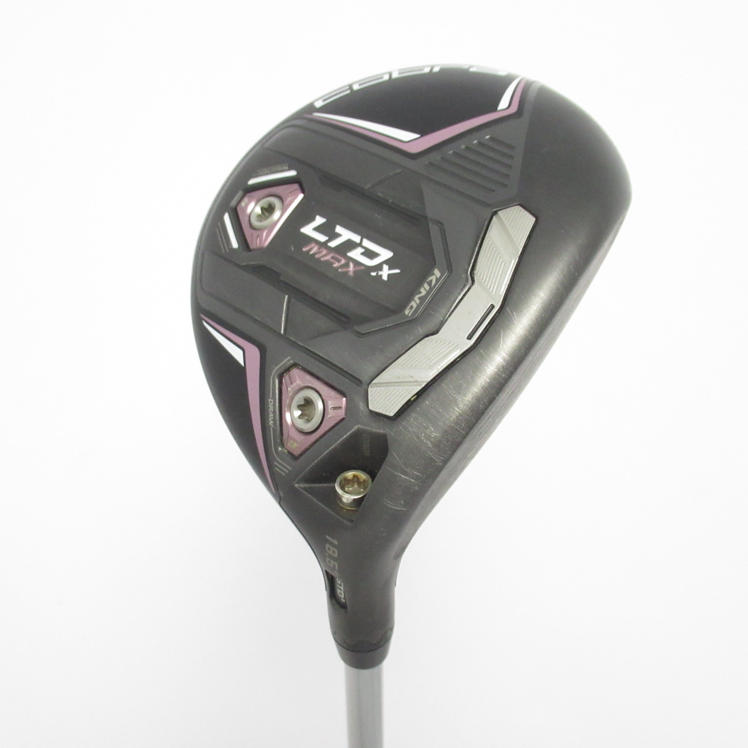 中古】LTDx MAX フェアウェイウッド Speeder NX for Cobra 18.5