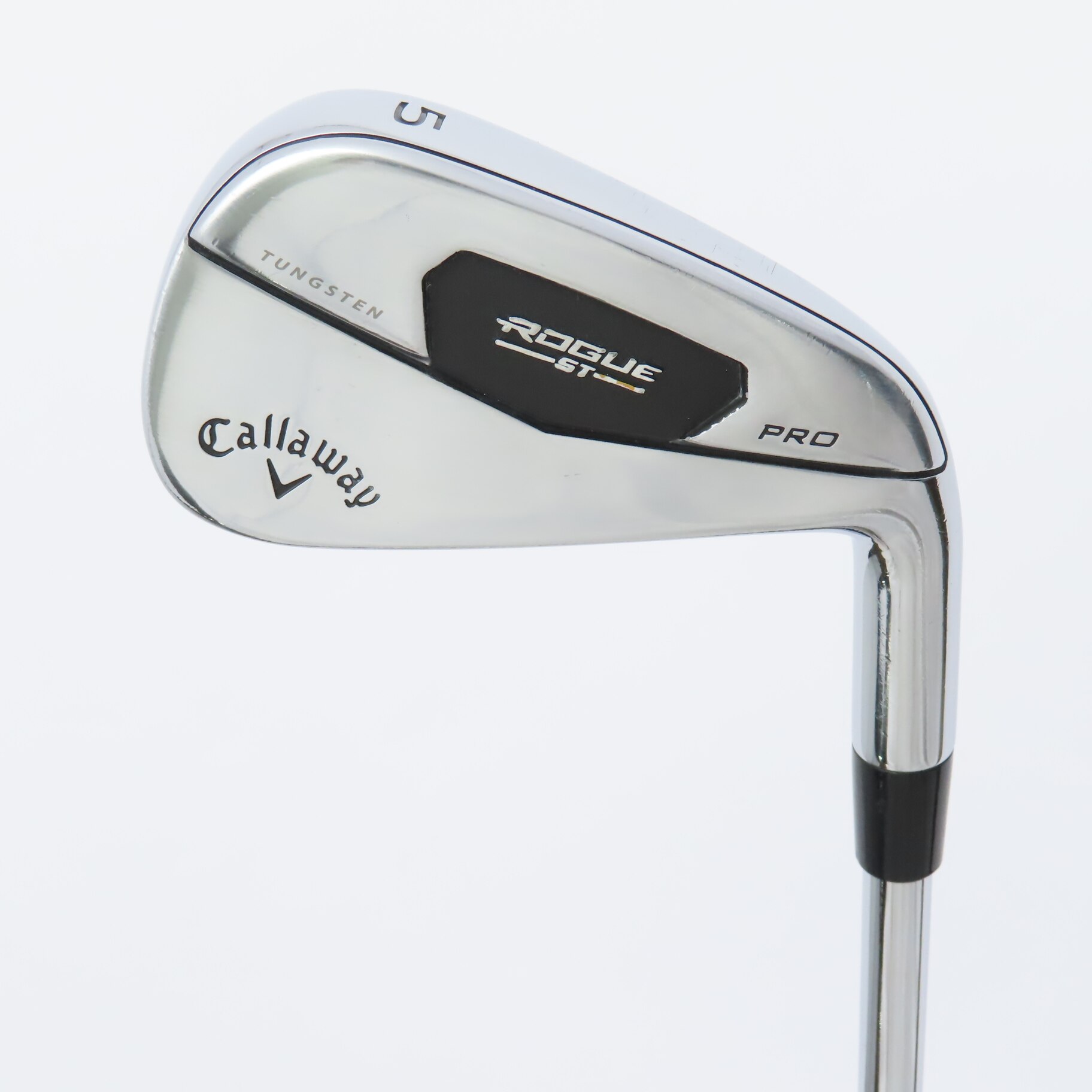 Callaway - キャロウェイ　ローグアイアンセット　7本 Amazon.co.jp: キャロウェイ ROGUE ST Pro アイアンセット 7本組