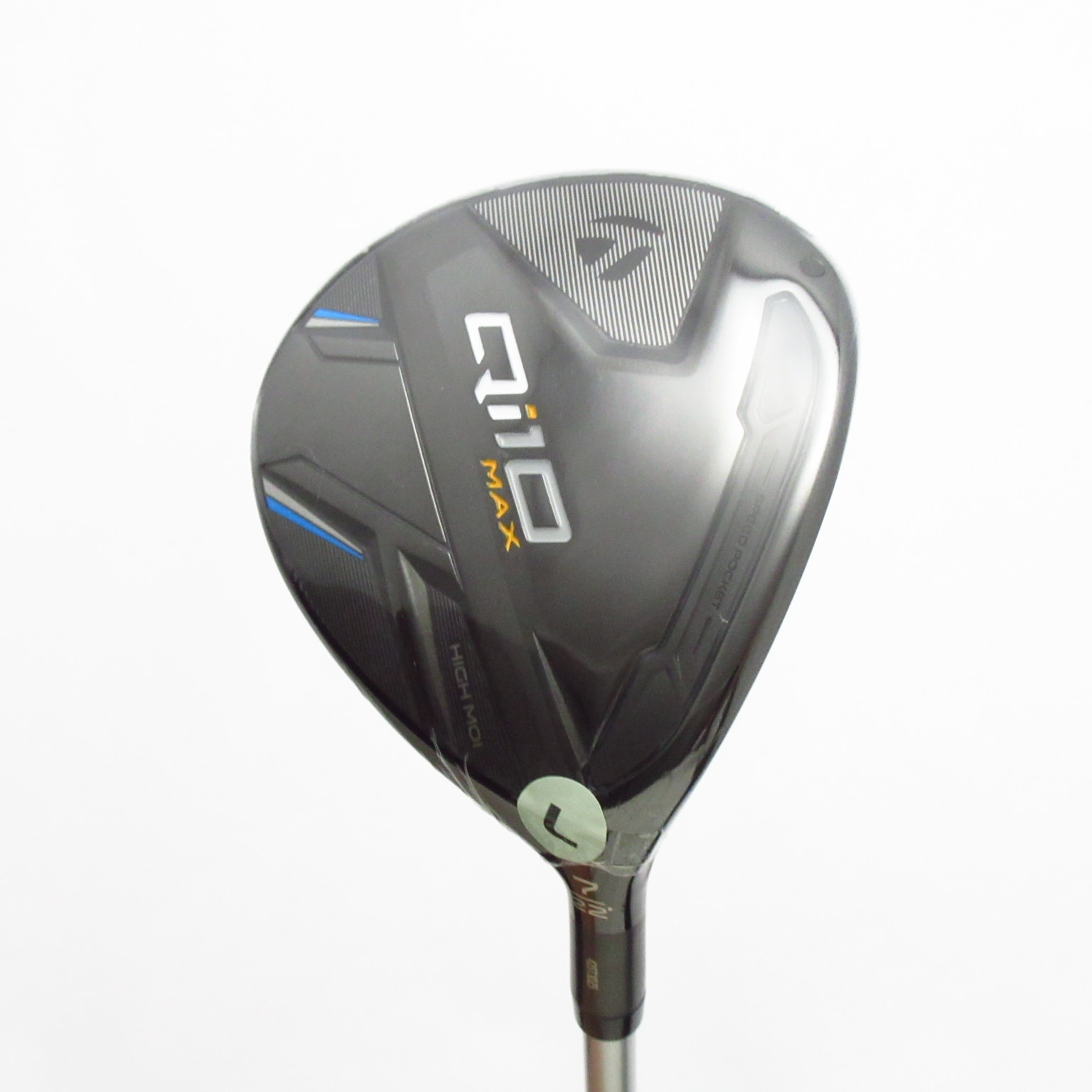 中古】Qi10 MAX フェアウェイウッド ELDIO TM40 22 L A レディス