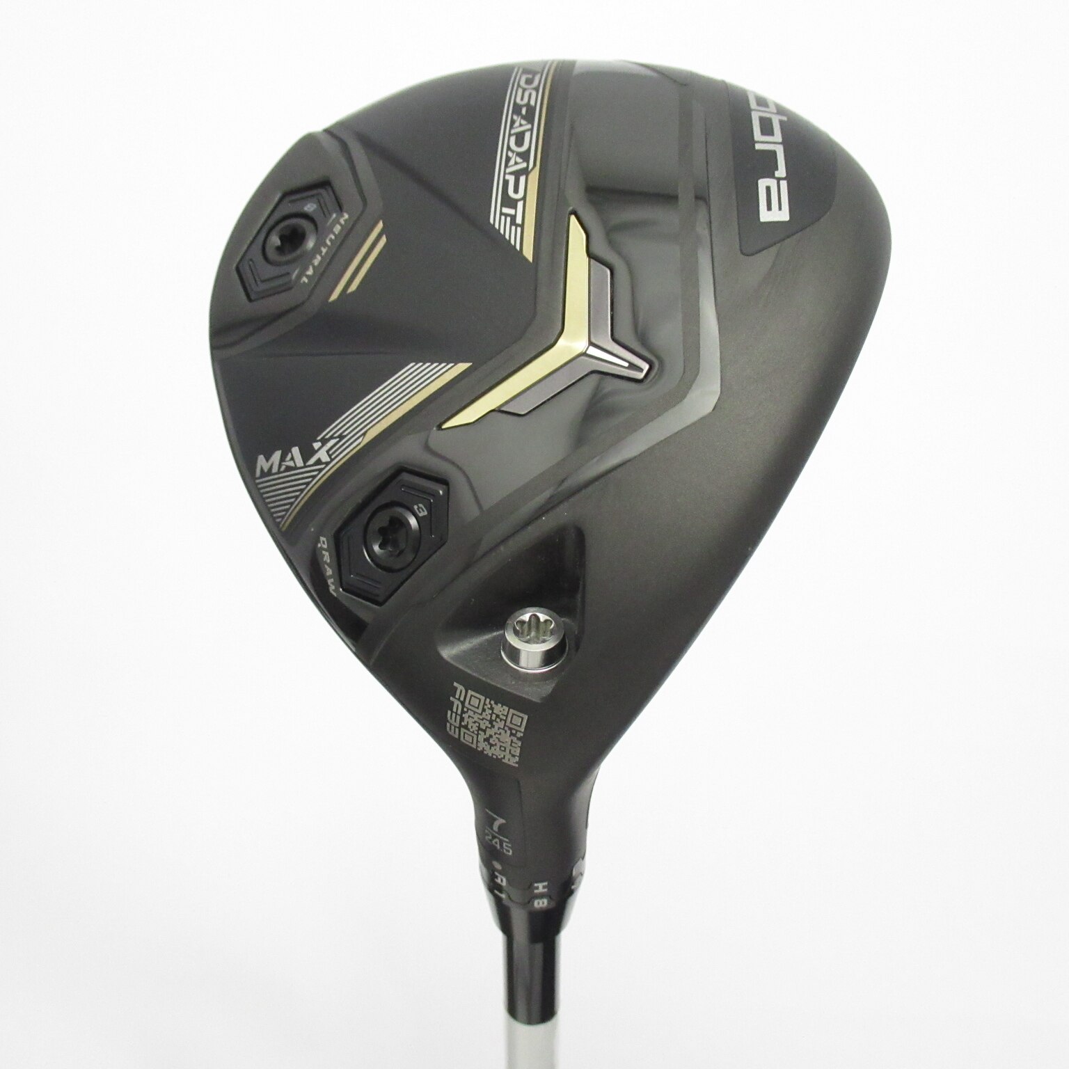 最終値下げ　希少　左コブラ DS ADAPT MAX ウッド 3W/15.5° DS-ADAPT MAX Fairway – COBRA Golf