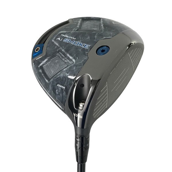 中古】パラダイム Ai SMOKE MAX ドライバー TENSEI 50 for Callaway 