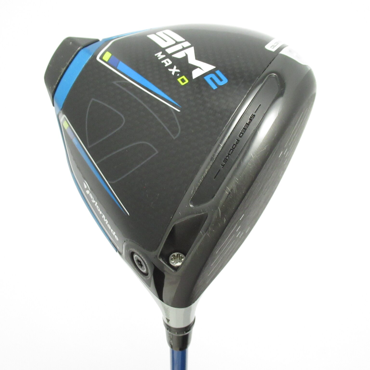 TaylorMade SIM2 MAX-D ドライバー スピーダーNX 60s