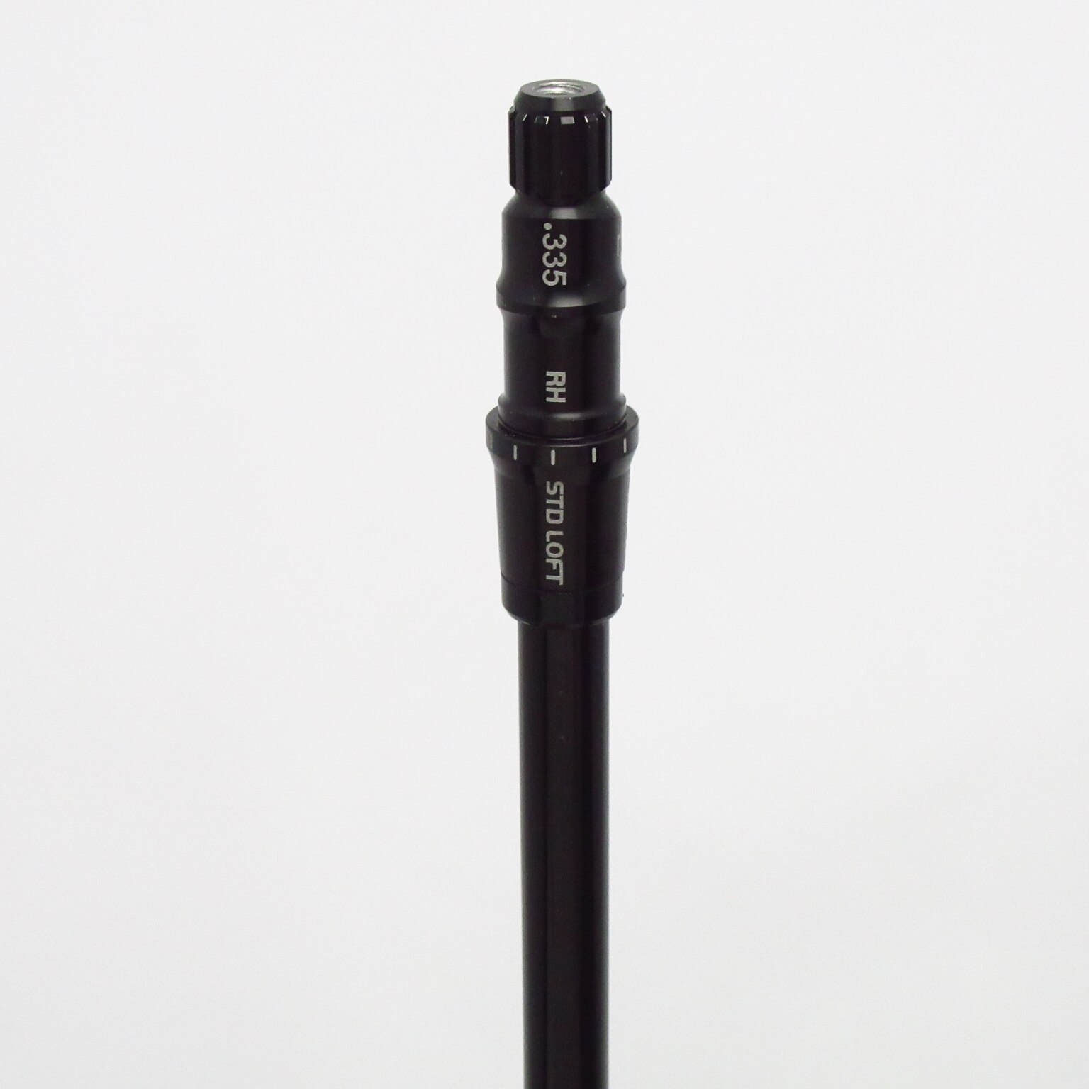中古】テーラーメイド 純正シャフト1 ドライバー用_スリーブ付