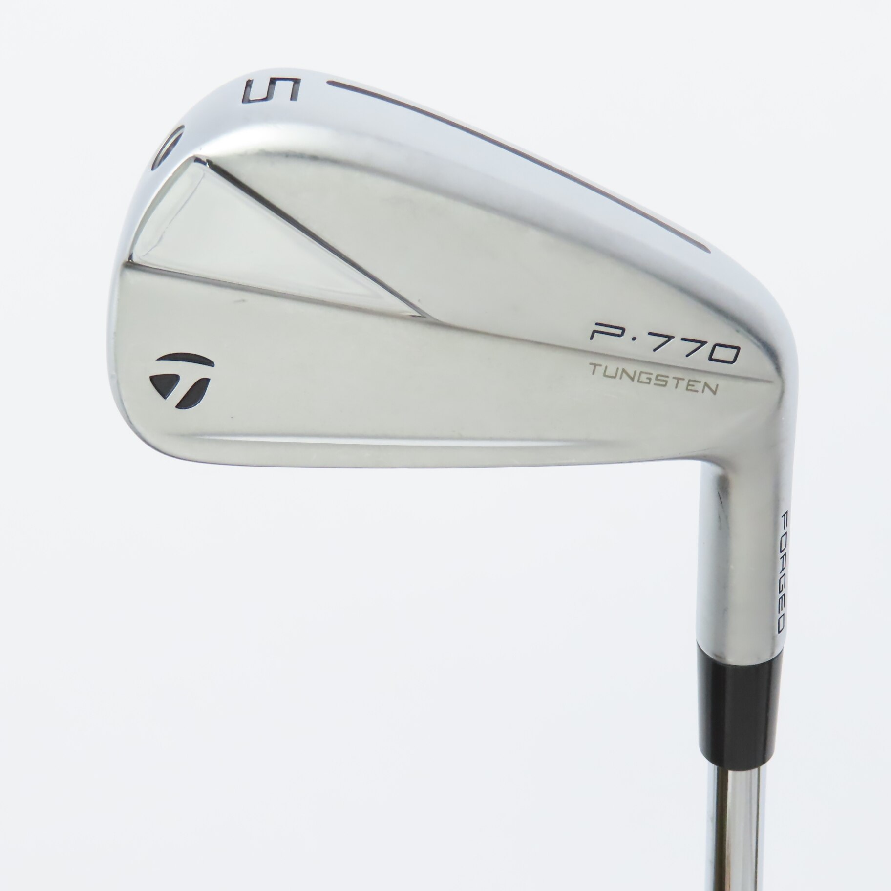 中古】P770(2023) アイアン Dynamic Gold EX TOUR ISSUE 25.5