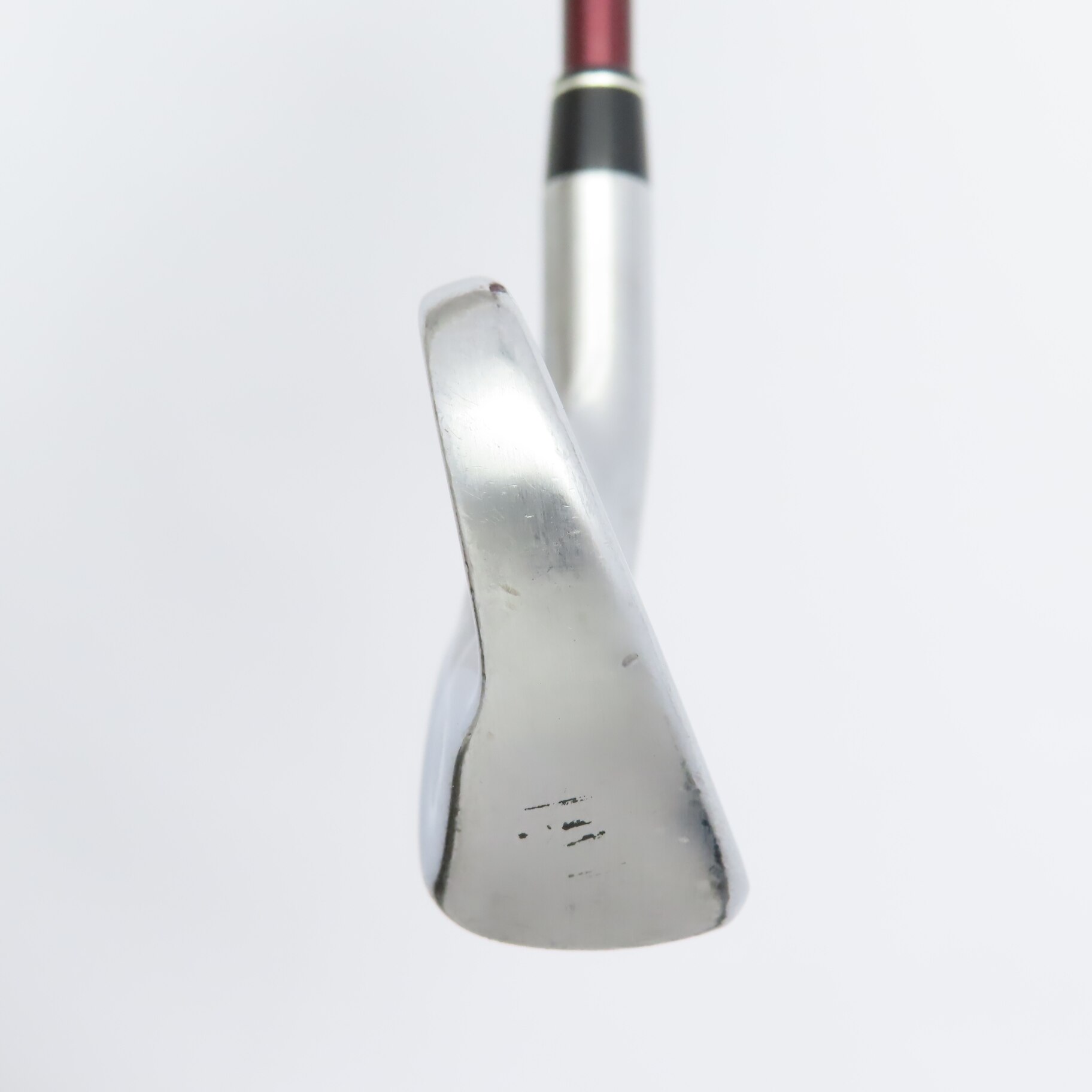 中古】RS RED アイアン RS RED専用 Speeder EVOLUTION for PRGR 25 SR