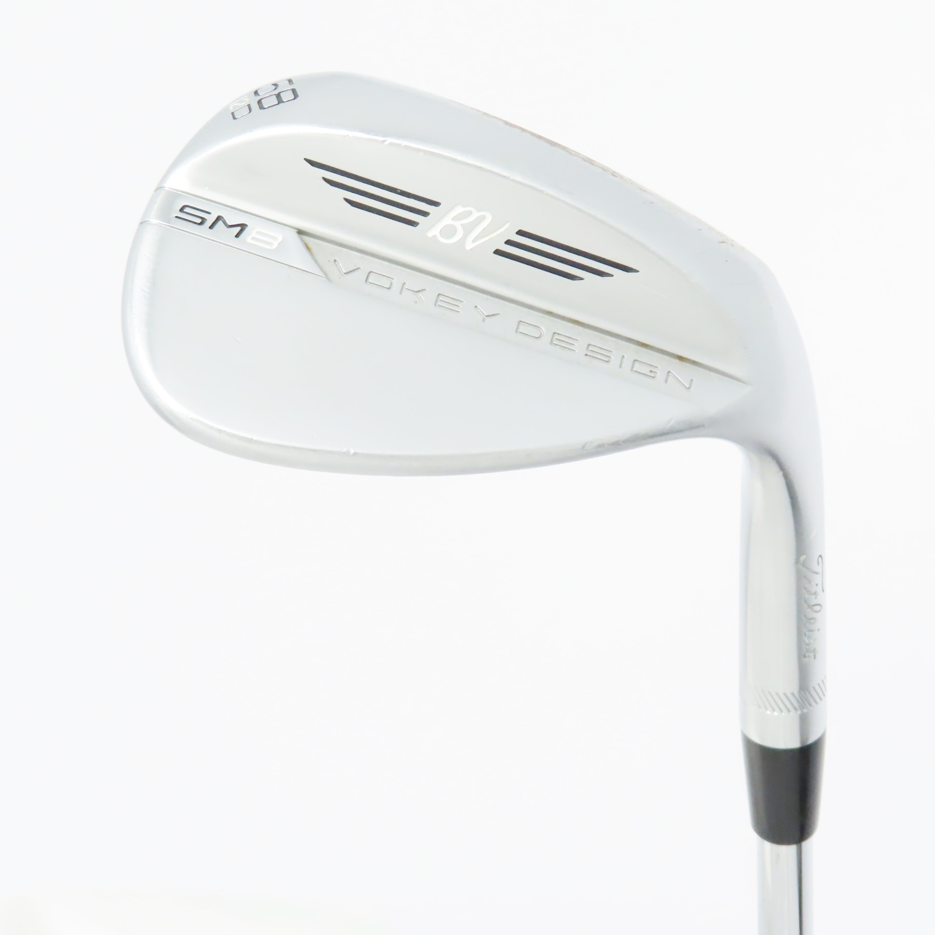 中古】ボーケイ SM8 ツアークローム ウェッジ (タイトリスト