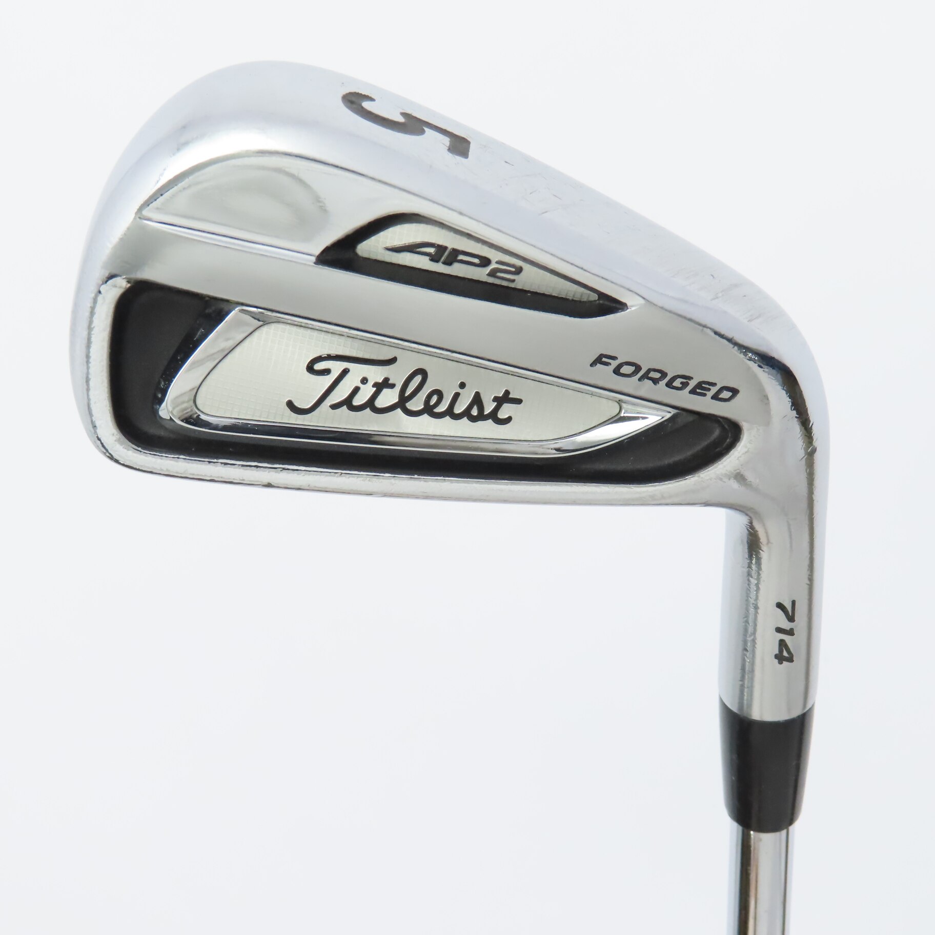 Titleist 714 AP2 Golf Irons | Titleist