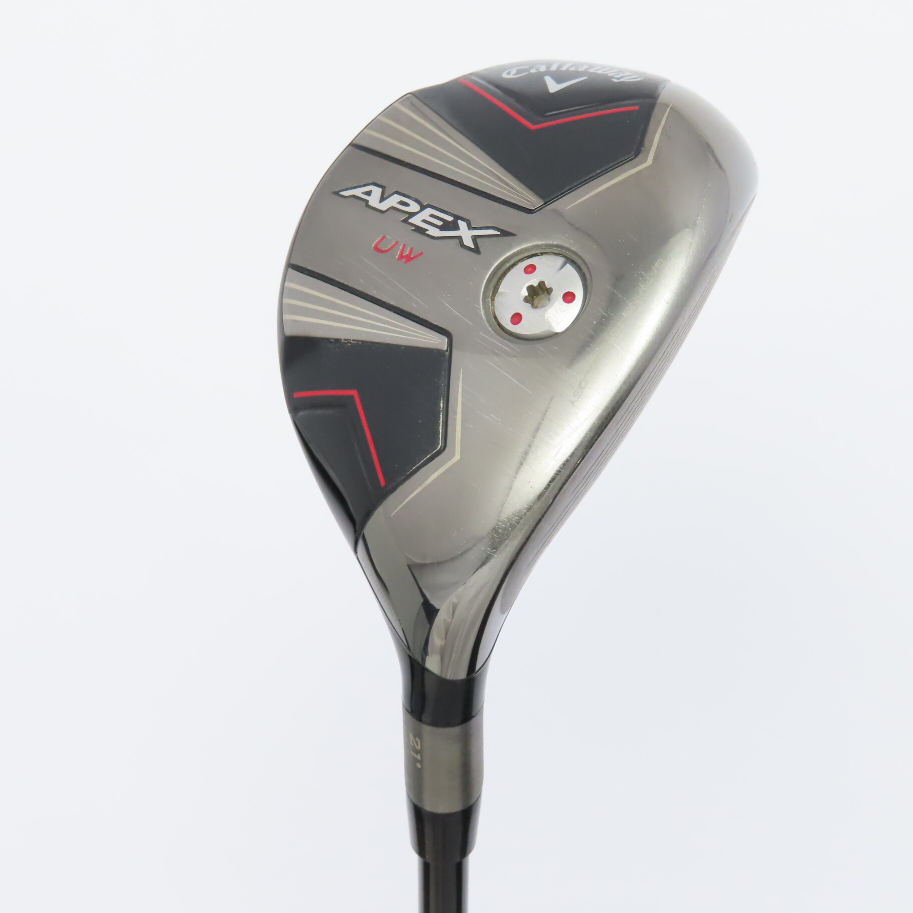 超安い品質 中古】APEX 通販｜GDO中古ゴルフ (キャロウェイ) ユーティリティ クラブ