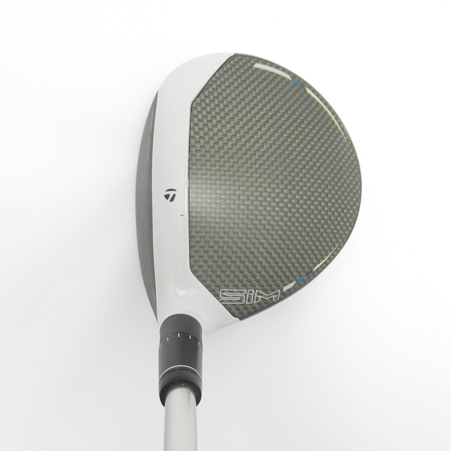 中古】SIM フェアウェイウッド Tour AD TP-7 15 S CD(フェアウェイ