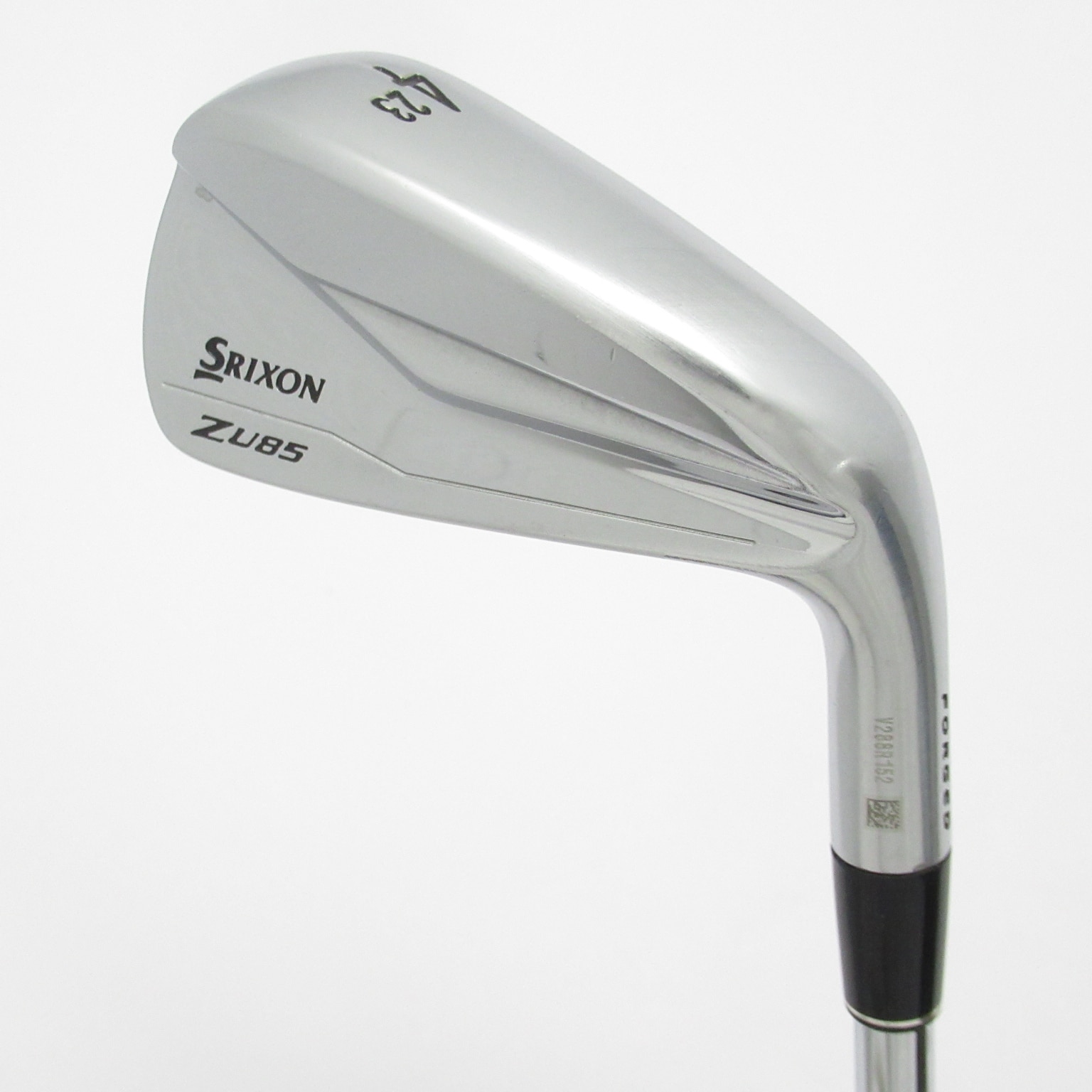 Srixon - スリクソン　ユーティリティU85  3U スリクソン Z U85 ユーティリティ | アイアン | 製品情報