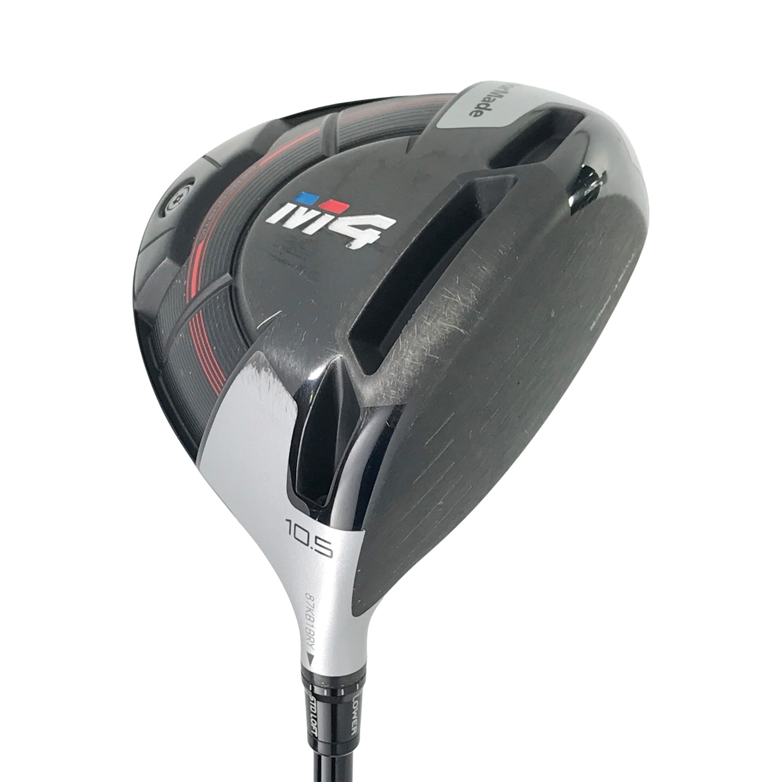 テーラーメイド ドライバー M 4 10.5度(ヘッドのみ) TaylorMade