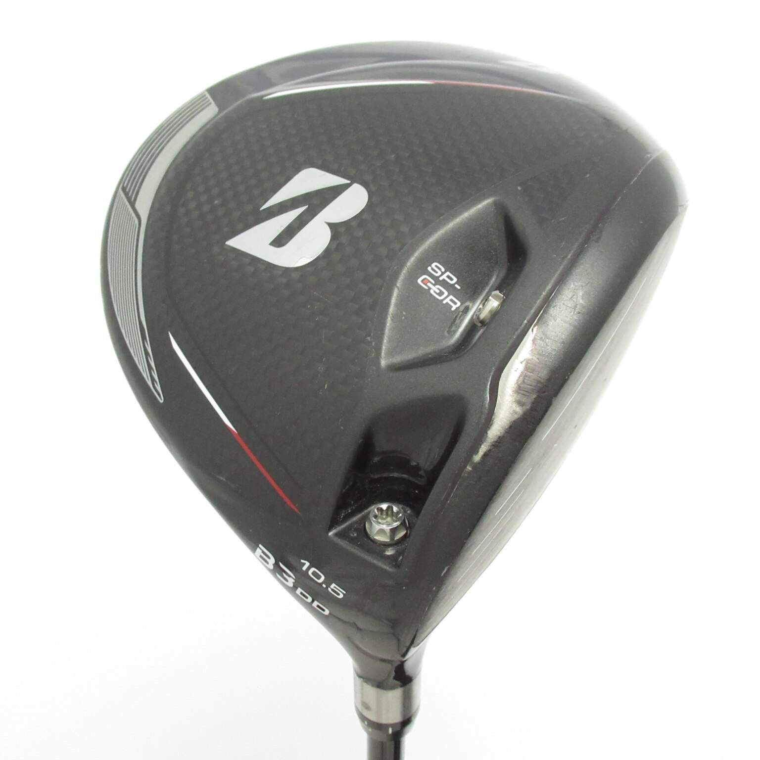 ブリヂストン B3 DD ドライバー 10.5度 Bシリーズ】B3 DD DRIVER [TENSEI BS RED 40](カーボン）1本