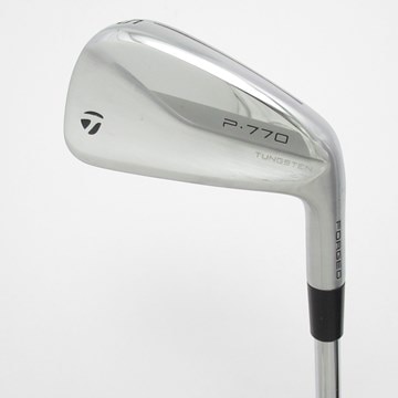 中古】P770 アイアンセット (テーラーメイド) 通販｜GDO中古ゴルフクラブ
