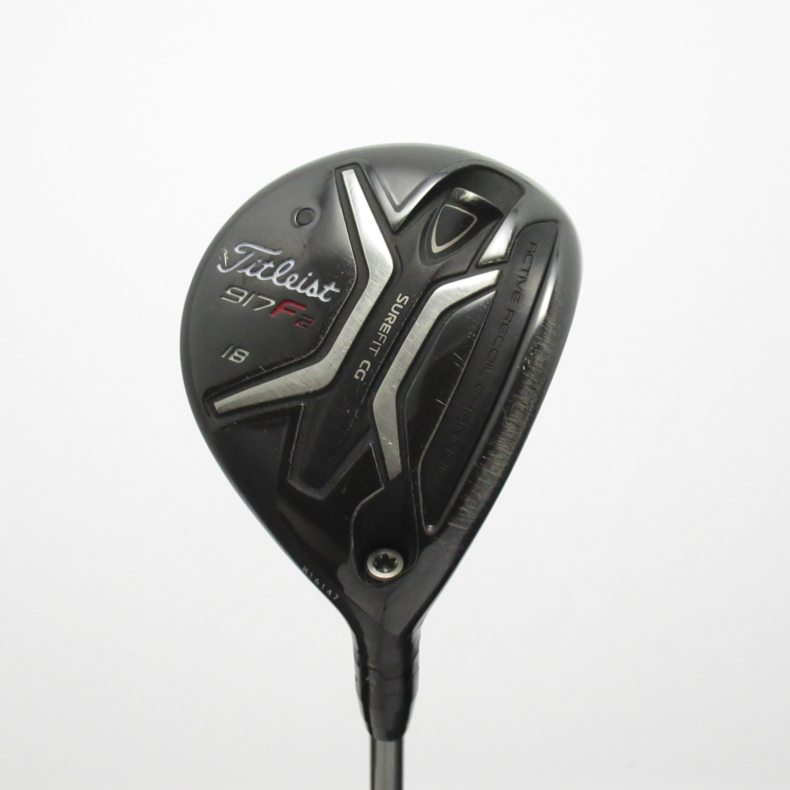 タイトリスト 5W 917F2 18° フェアウェイウッド TP-6S