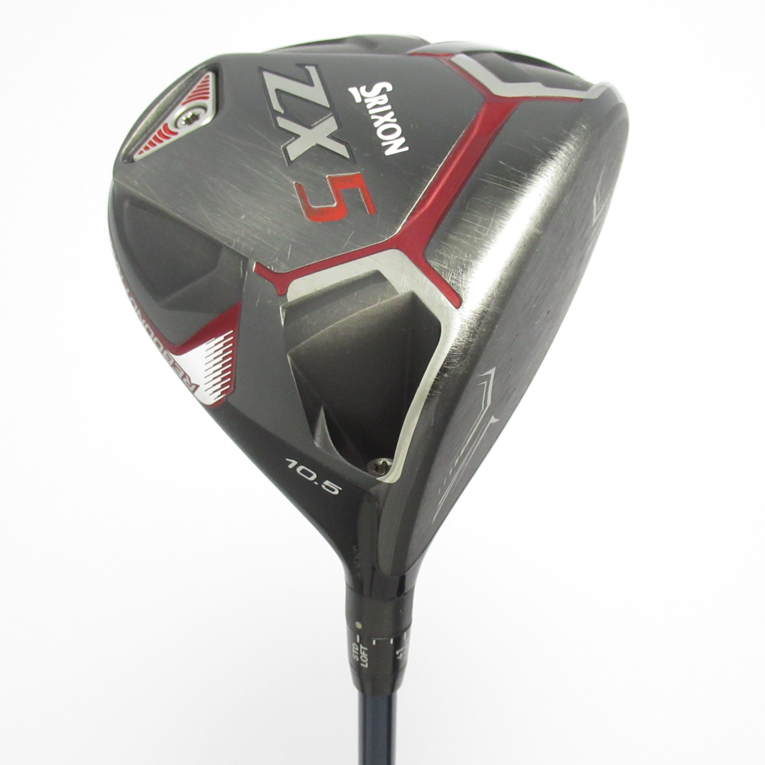 Srixon ZX5 ドライバー +1ロフト 【公式通販】