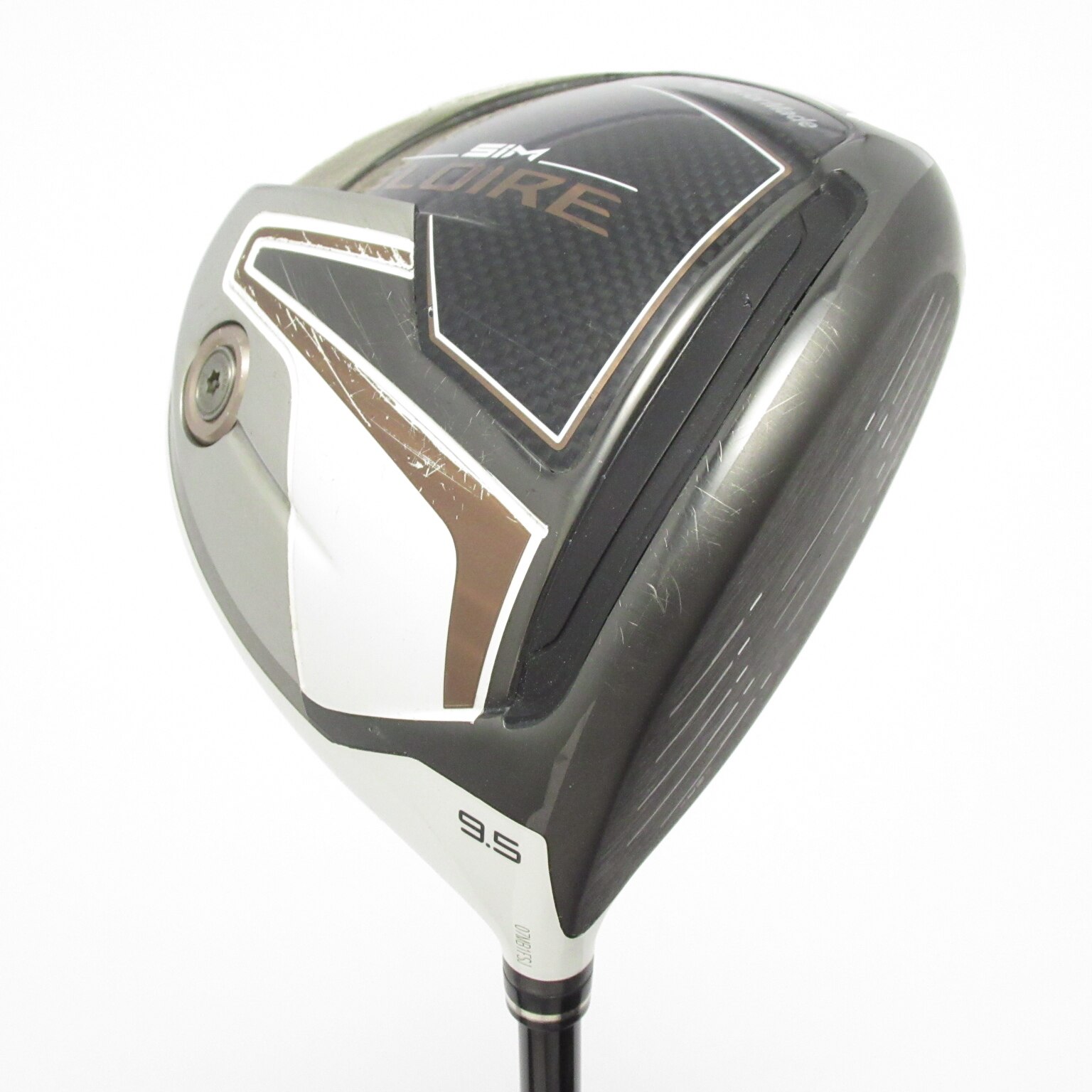 SIMグローレ　9.5° 中古】SIM グローレ ドライバー Air Speeder TM 9.5 S CD(ドライバー