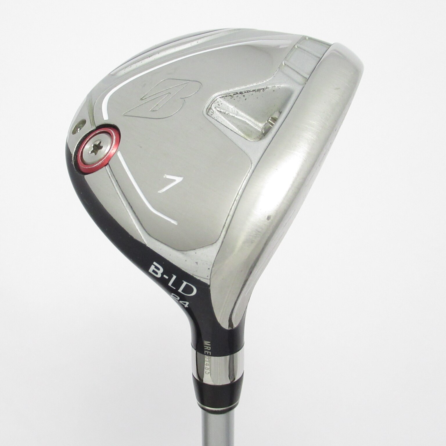 新品未開封ブリヂストンB-LDレディースフェアウェイウッド5W20度 L