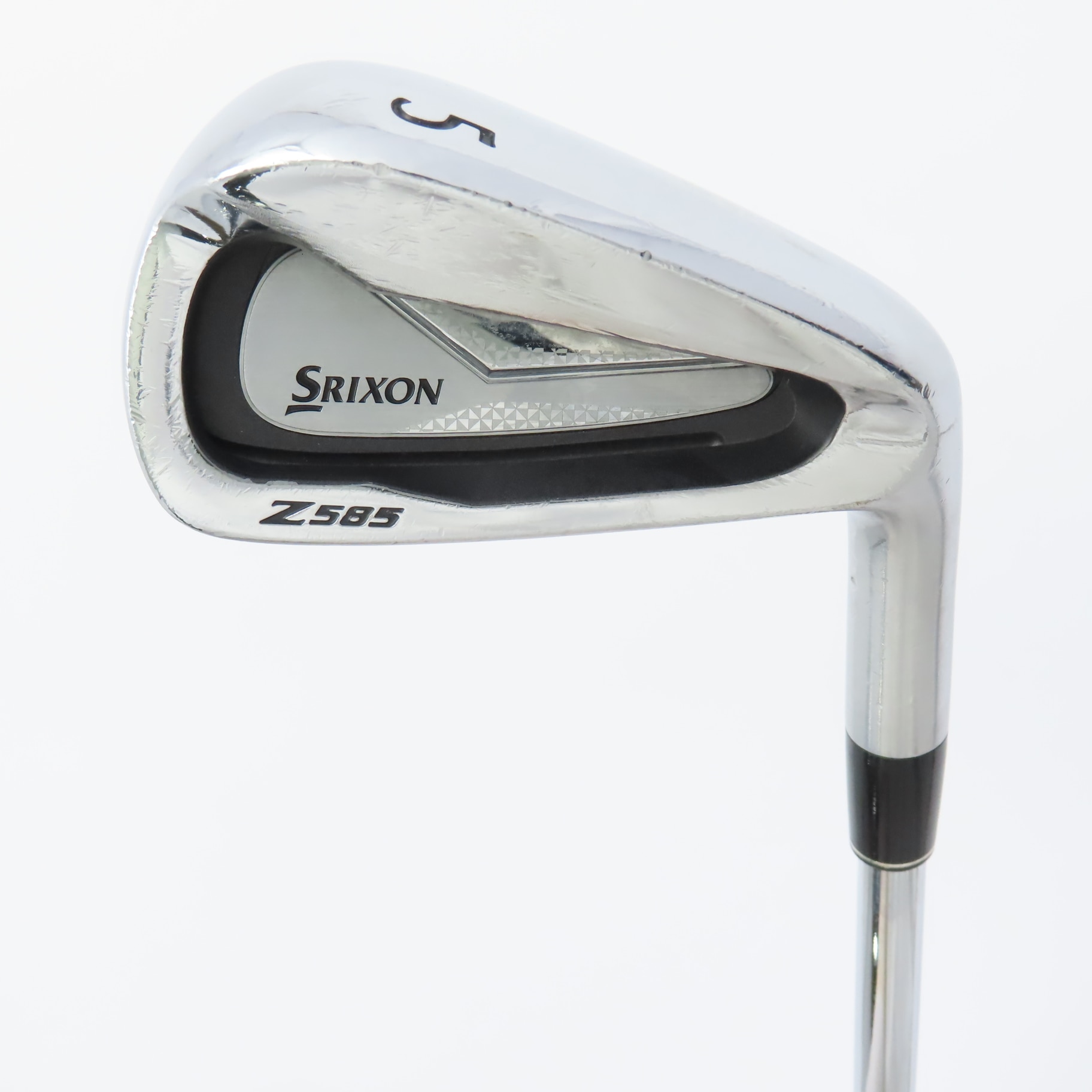 中古】スリクソン Z585 アイアンセット (ダンロップ) スリクソン