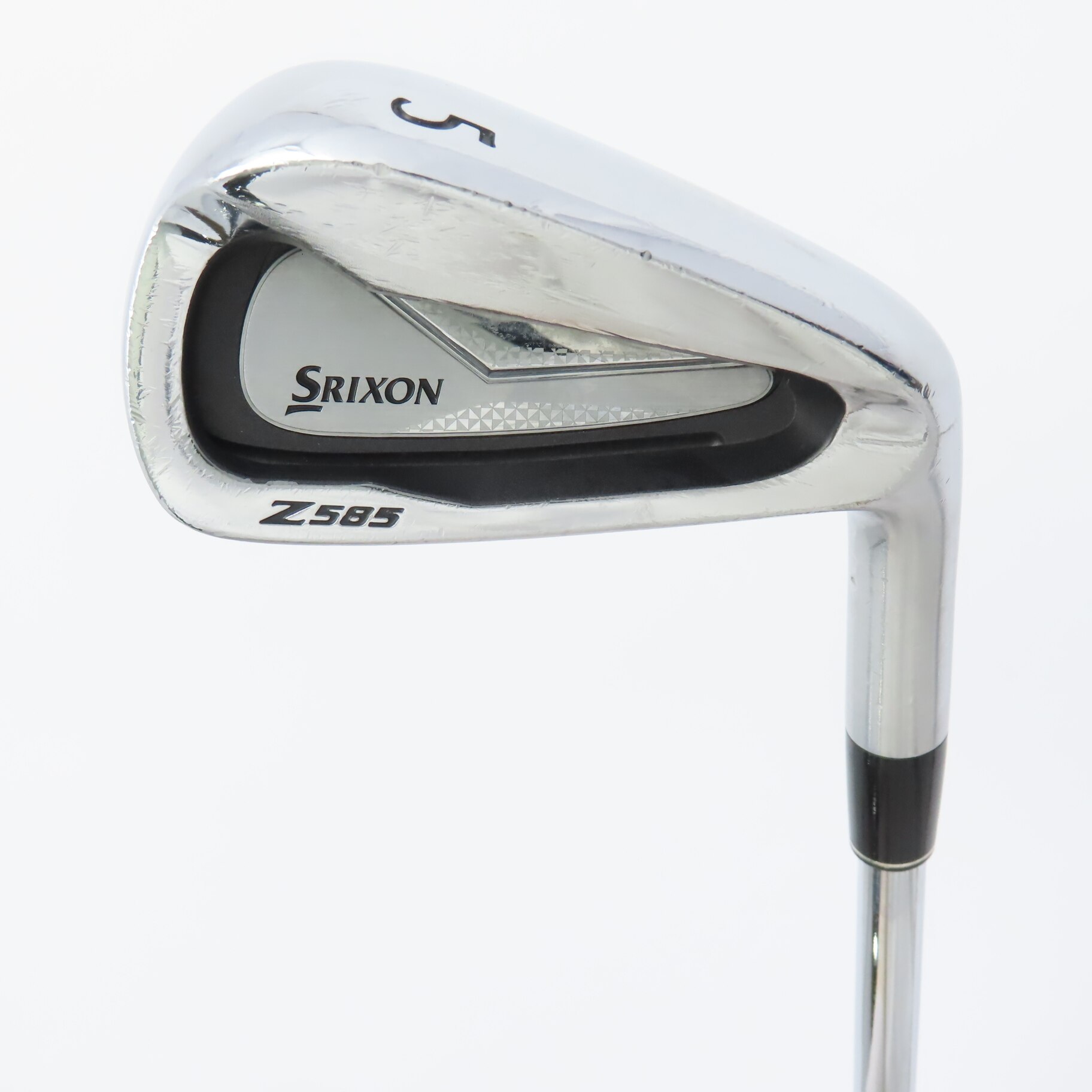 Srixon Z585 ウェッジAW SWセットNSPro950GH DST R SRIXON Z585 5-PW NSPRO 950 GH DST S