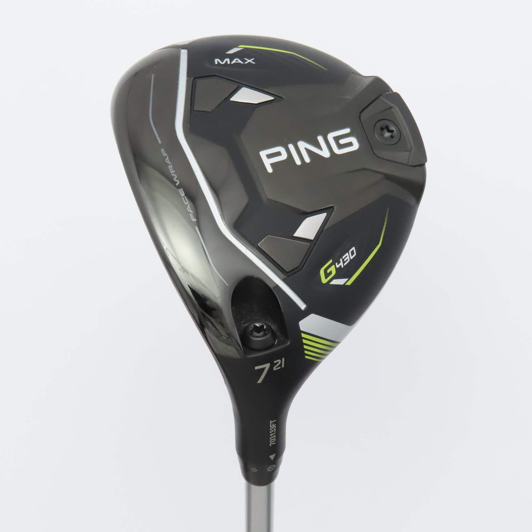 G430 訳アリ☆ピン PING MAX 5W 18度 ALTA CB 65 (S) USシャフト