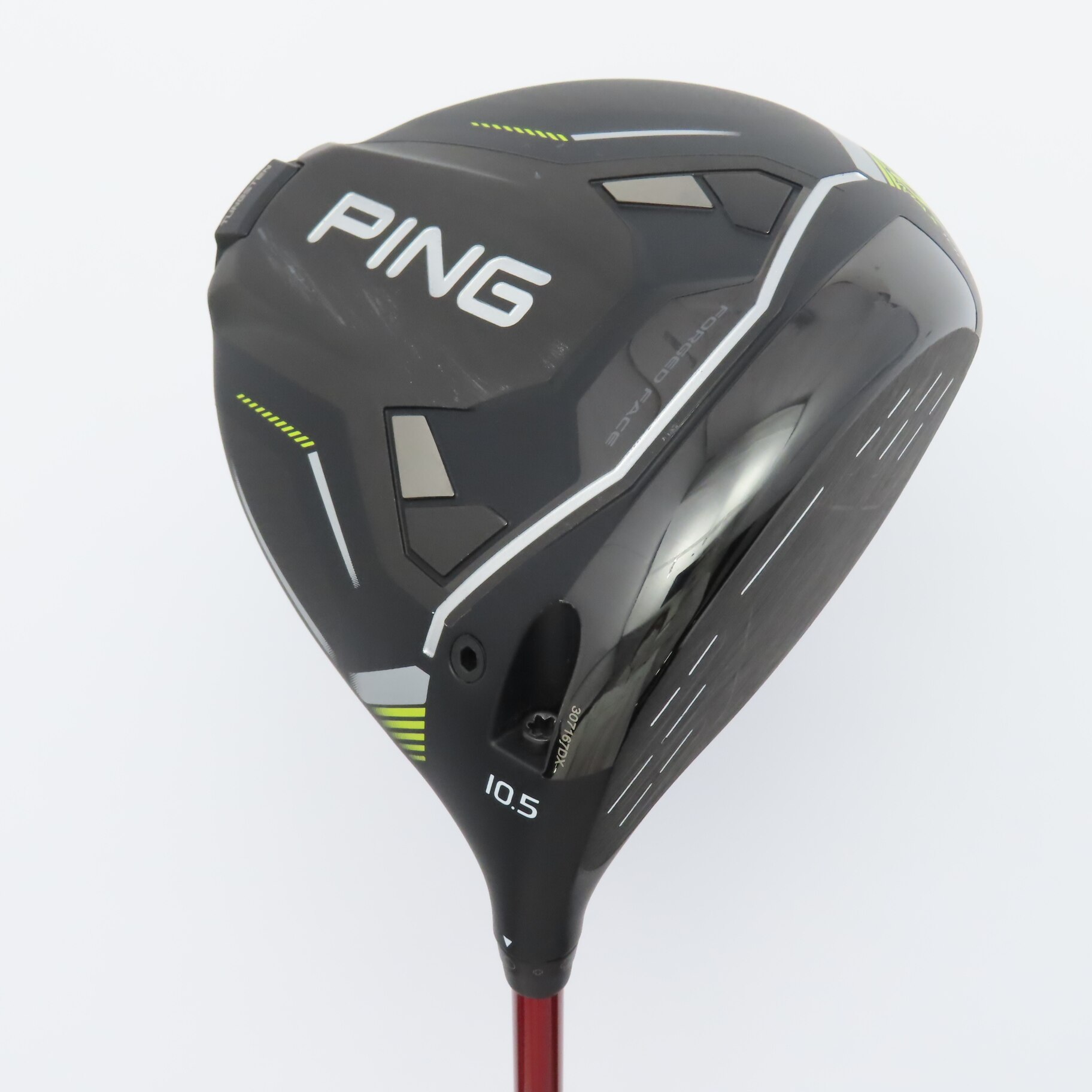 PING ピン G430 MAX 10K ドライバー 10.5度S 美品 希少品 中古】G430 MAX 10K ドライバー (ピン) G430 通販｜GDO中古