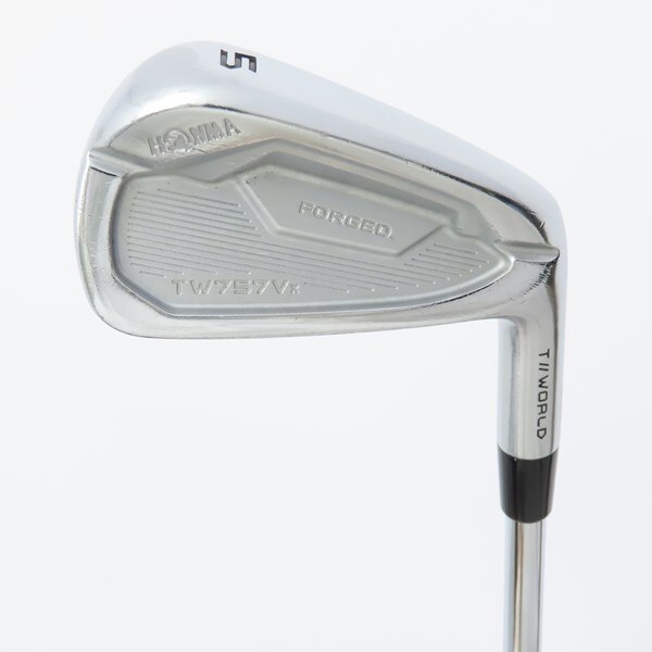 中古】TOUR WORLD TW757VX アイアン N.S.PRO MODUS3 TOUR 120 24 S CD 