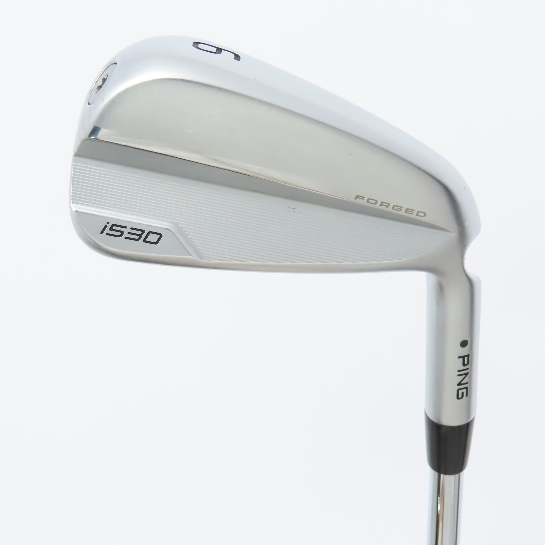 ピン i530 アイアン5本セット(#6-#9,PW) PING TOUR 2.0 CHROME I