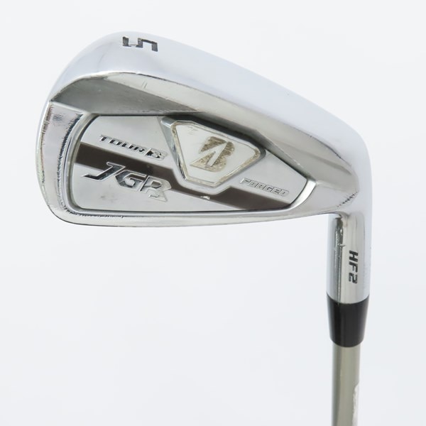 中古】ツアーB JGR HF2 アイアン JGR TG1-IR 24 S CD(アイアン（セット 