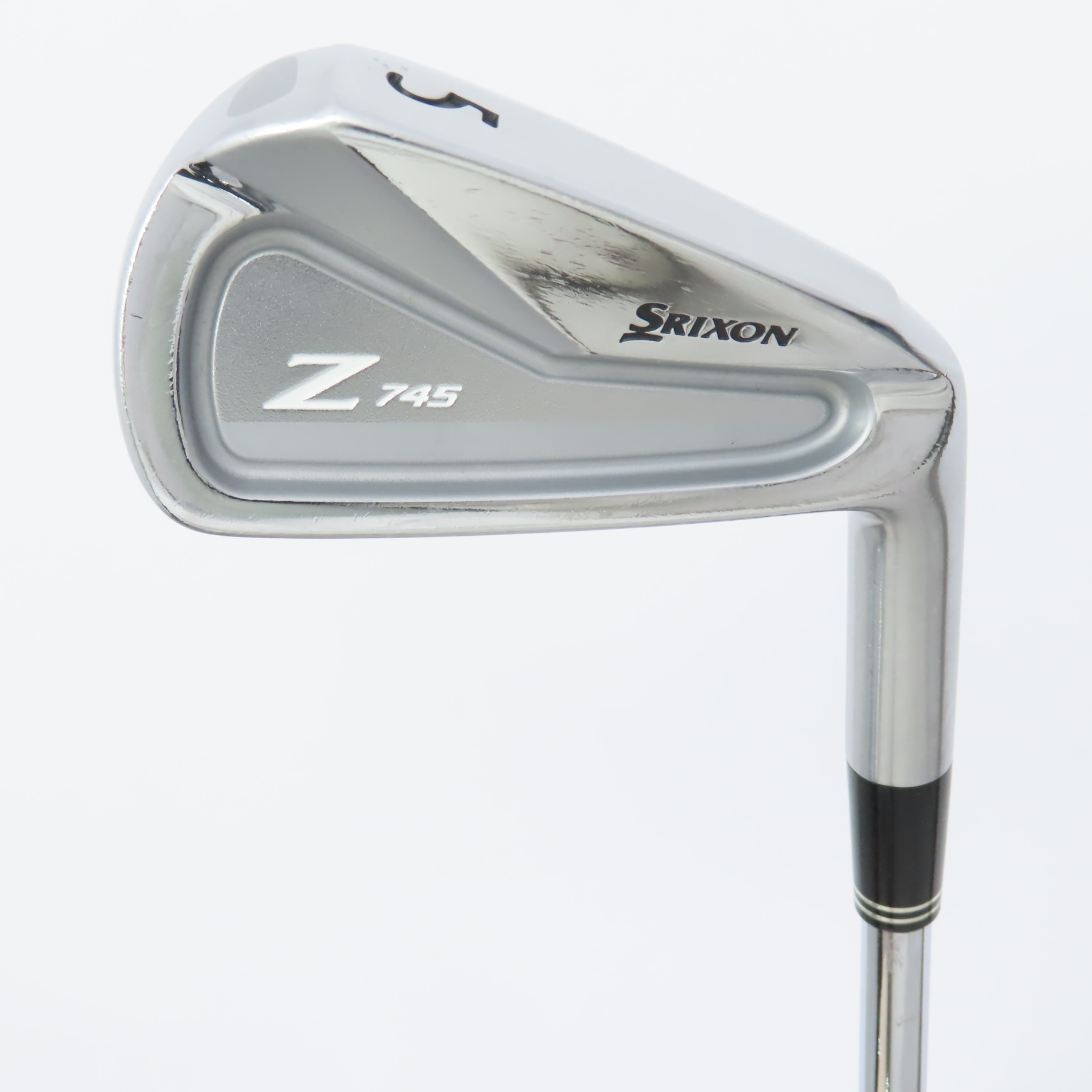 中古】スリクソン Z745 アイアン N.S.PRO 980GH DST 25 S C