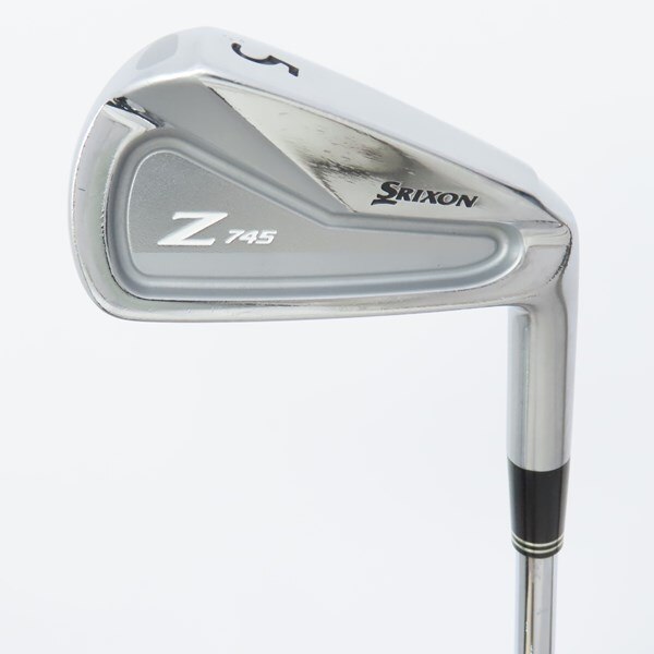中古】スリクソン Z745 アイアン N.S.PRO 980GH DST 25 S C(アイアン 