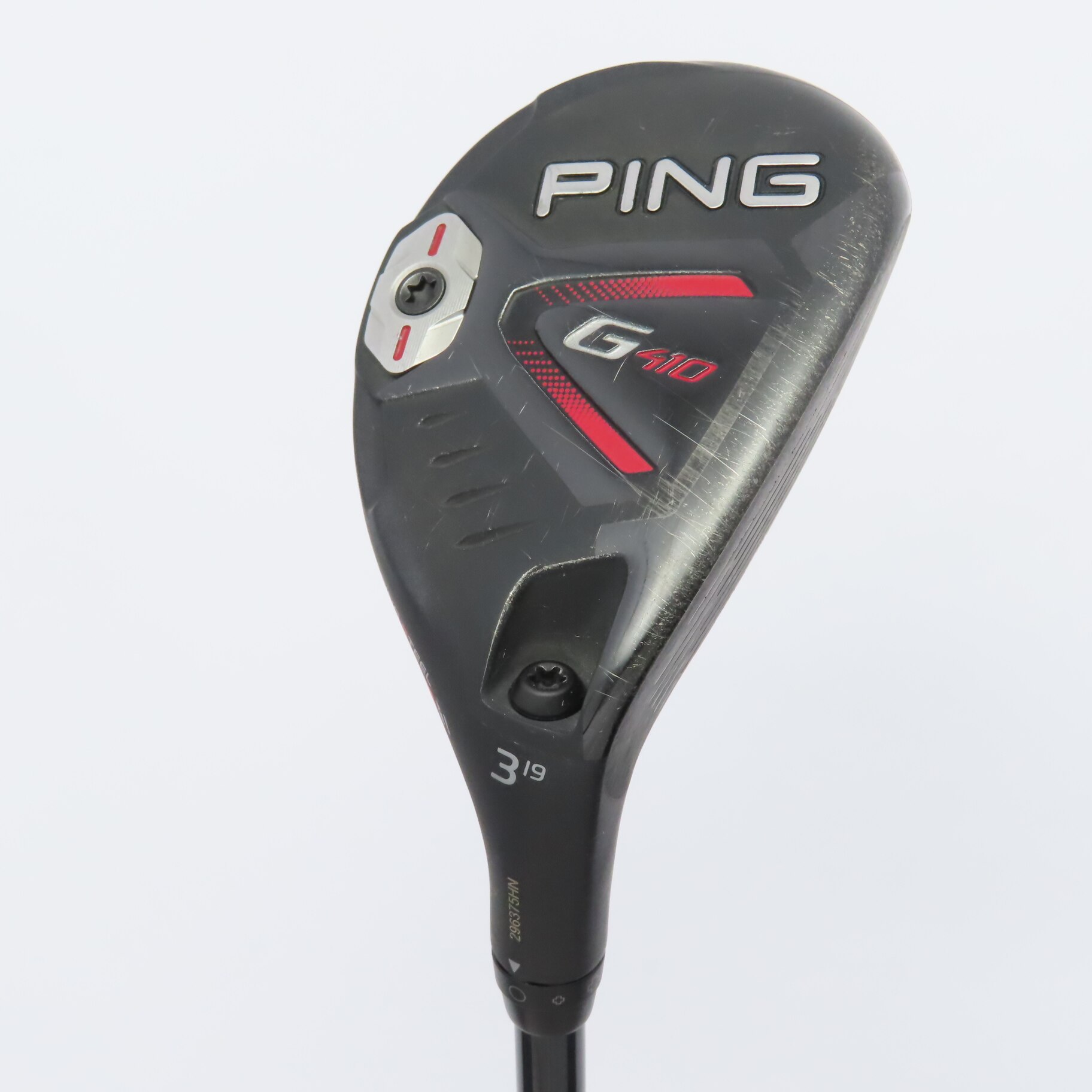 PING G410 ユーティリティ U5.U6セット SRフレックス