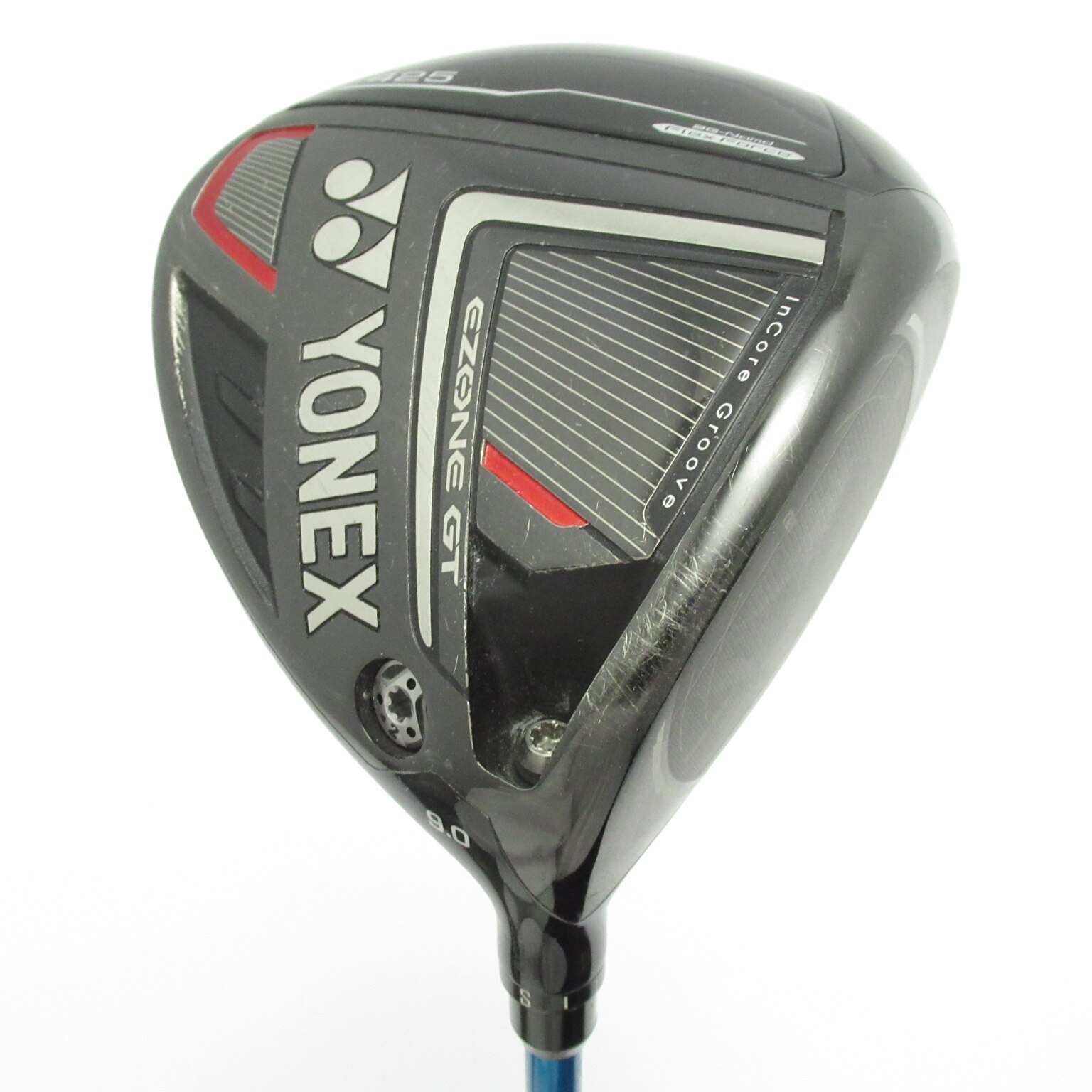 YONEX - YONEX　ヨネックス　EZONE　GT　イーゾーン　メンズゴルフドライバー　カーボン　LITE　10.5°　右利き用　DR　45.25インチ　D-4　約295g ヨネックス（YONEX）（メンズ）イーゾーン EZONEgT タイプD