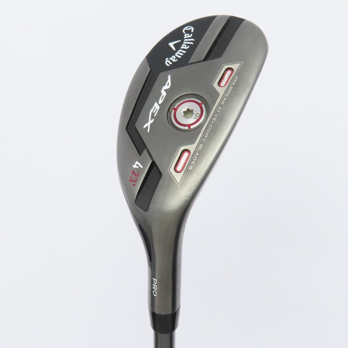 中古】APEX PRO(2021) ユーティリティ Fujikura MC 80 for