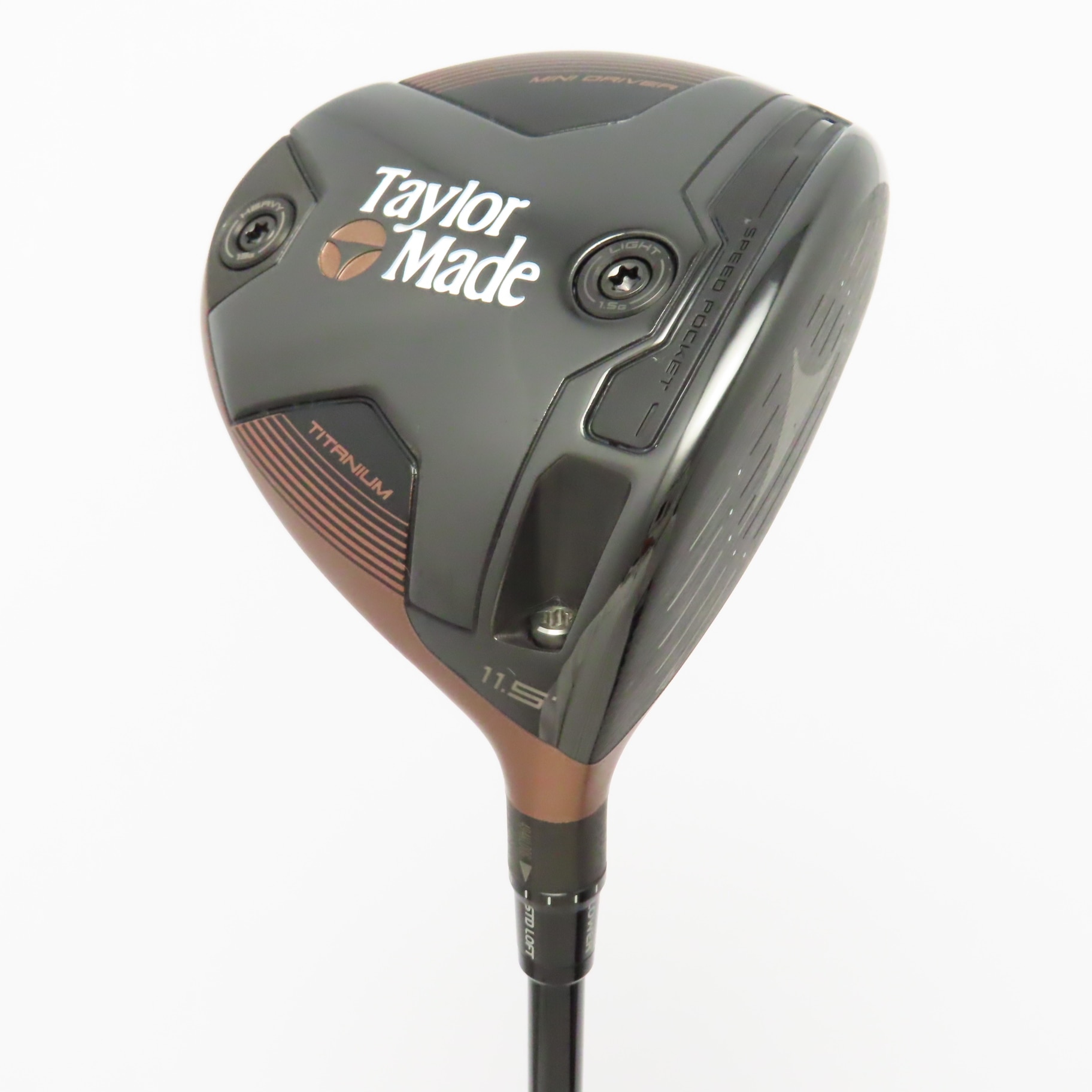 中古】バーナー ミニ [2024] ドライバー (テーラーメイド) バーナー