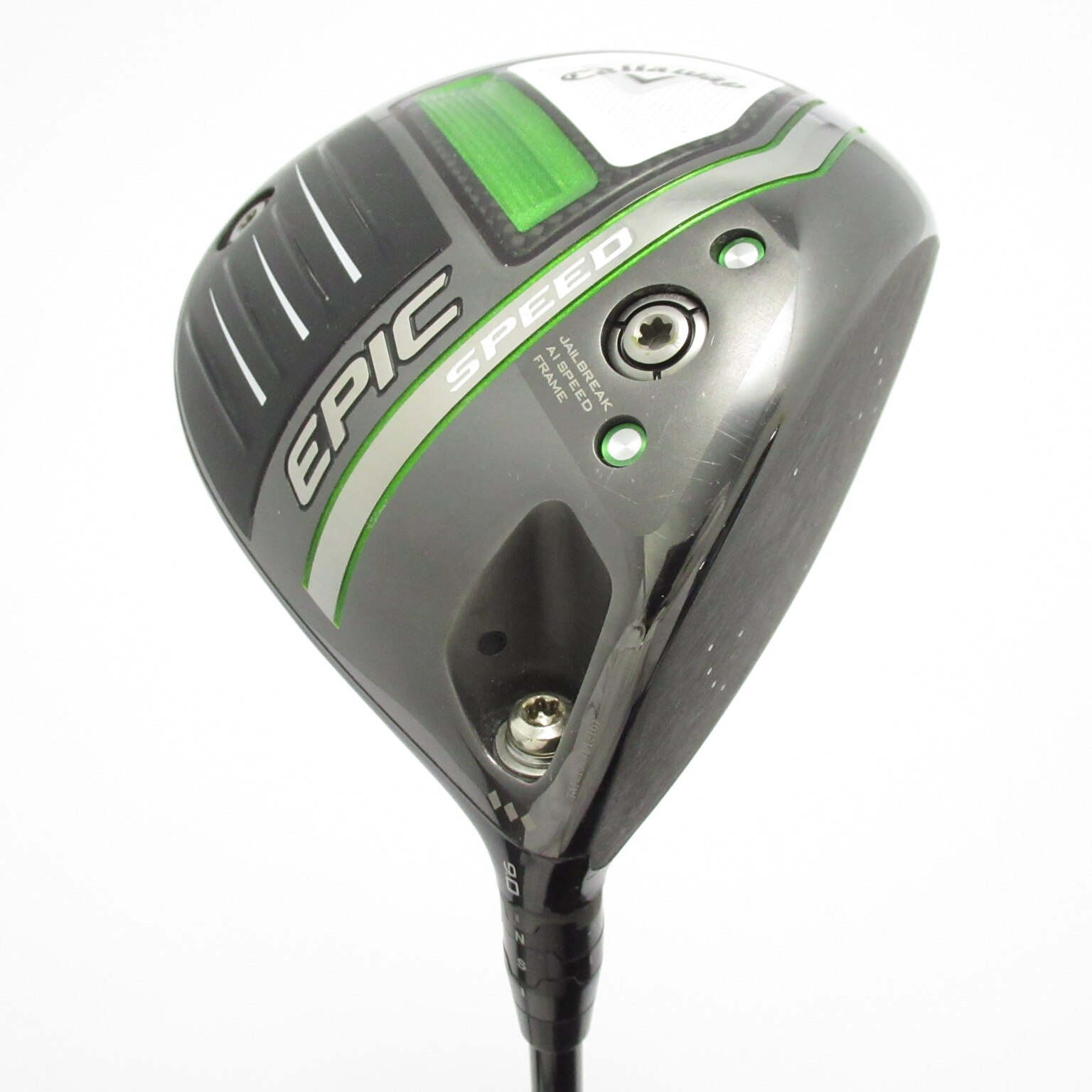 中古】エピック SPEED トリプルダイヤ ドライバー MMT 60 9 S C