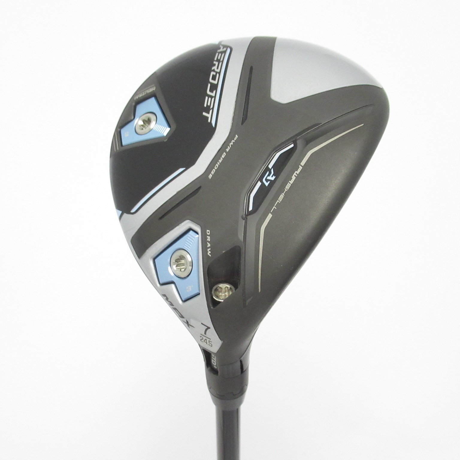 ほぼ未使用 コブラ エアロジェットMAX 5番フェアウェイウッド SR 中古】エアロジェット MAX フェアウェイウッド (コブラ) エアロ