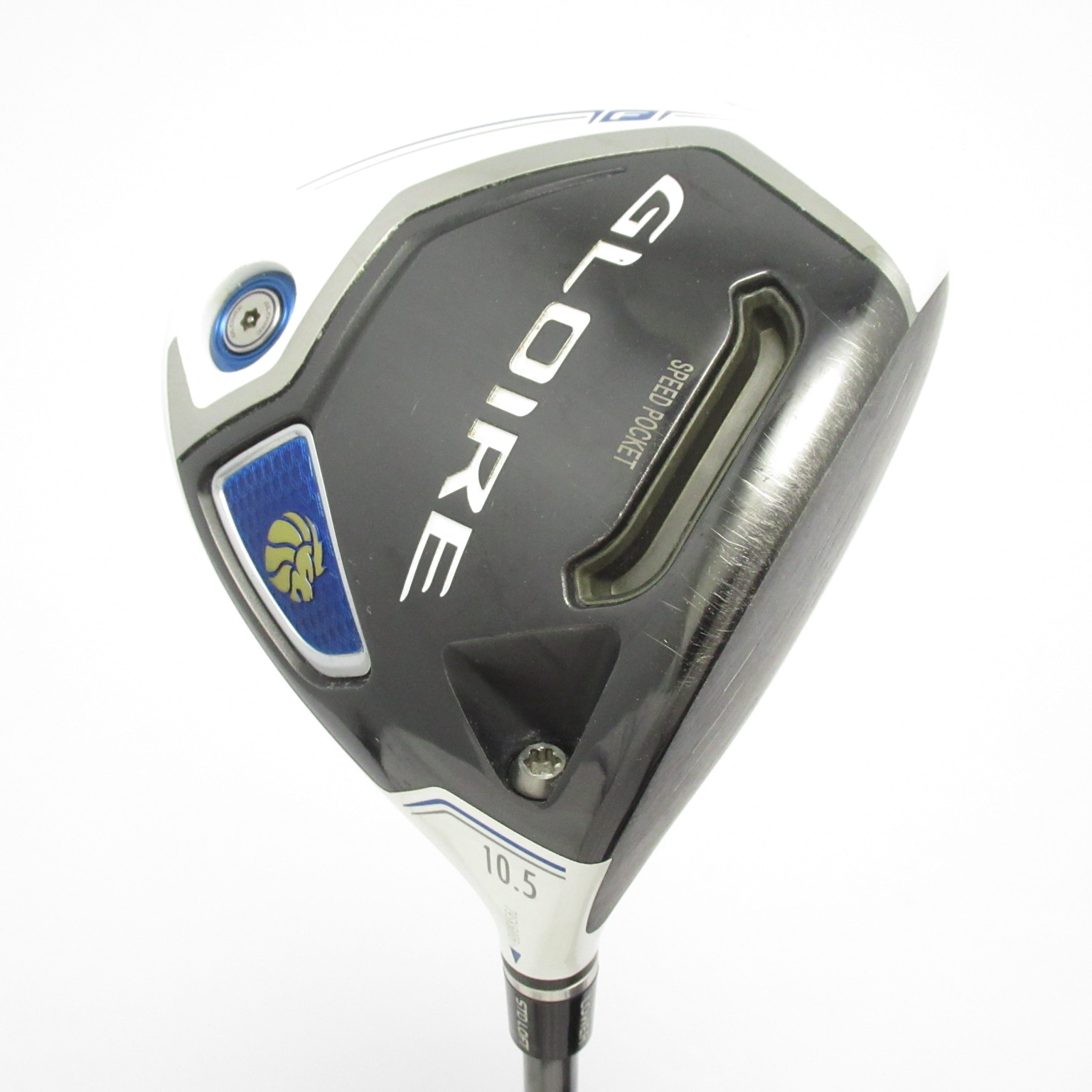 TaylorMade - テーラーメイド　グローレf２　ドライバー　9.5°　ヘッド単品 グローレ / GLOIRE F2 9.5 ドライバー ヘッド単品 JP（グローレ
