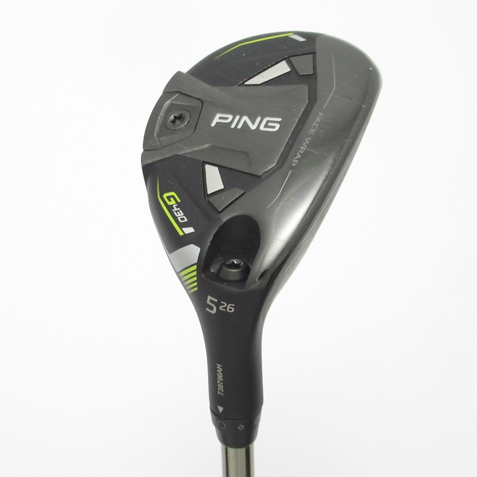 PING ピン G430 ハイブリッド TOUR 2.0 CHROME 85 カーボン
