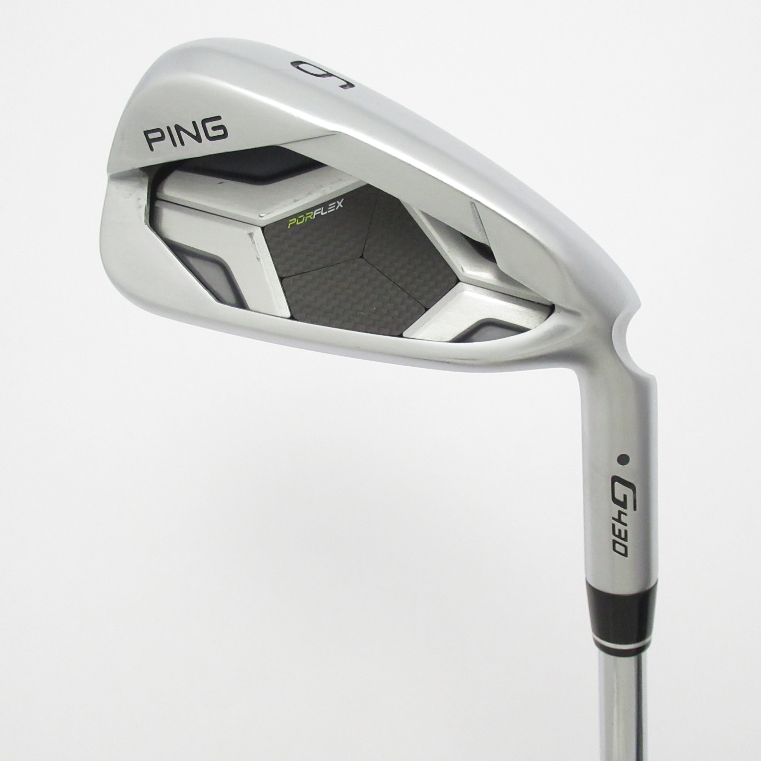 【美品】PING ピン G430 NS950GH neo R　送料無料 PING（ピン） G430 G430 ハイブリッド ユーティリティ N.S.PRO 950GH