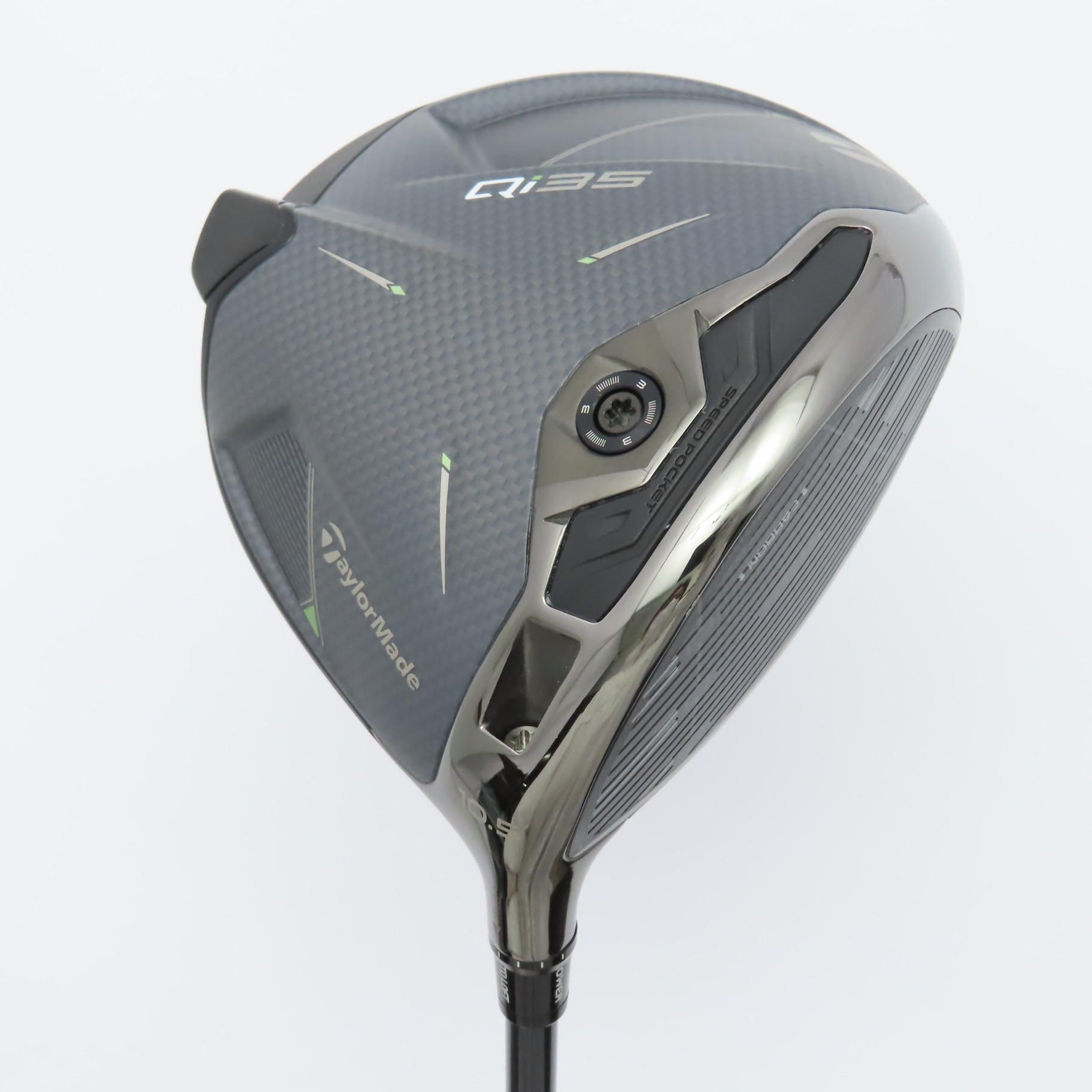 中古】Qi35 ドライバー Diamana Silver TM55(2025) 10.5 S B