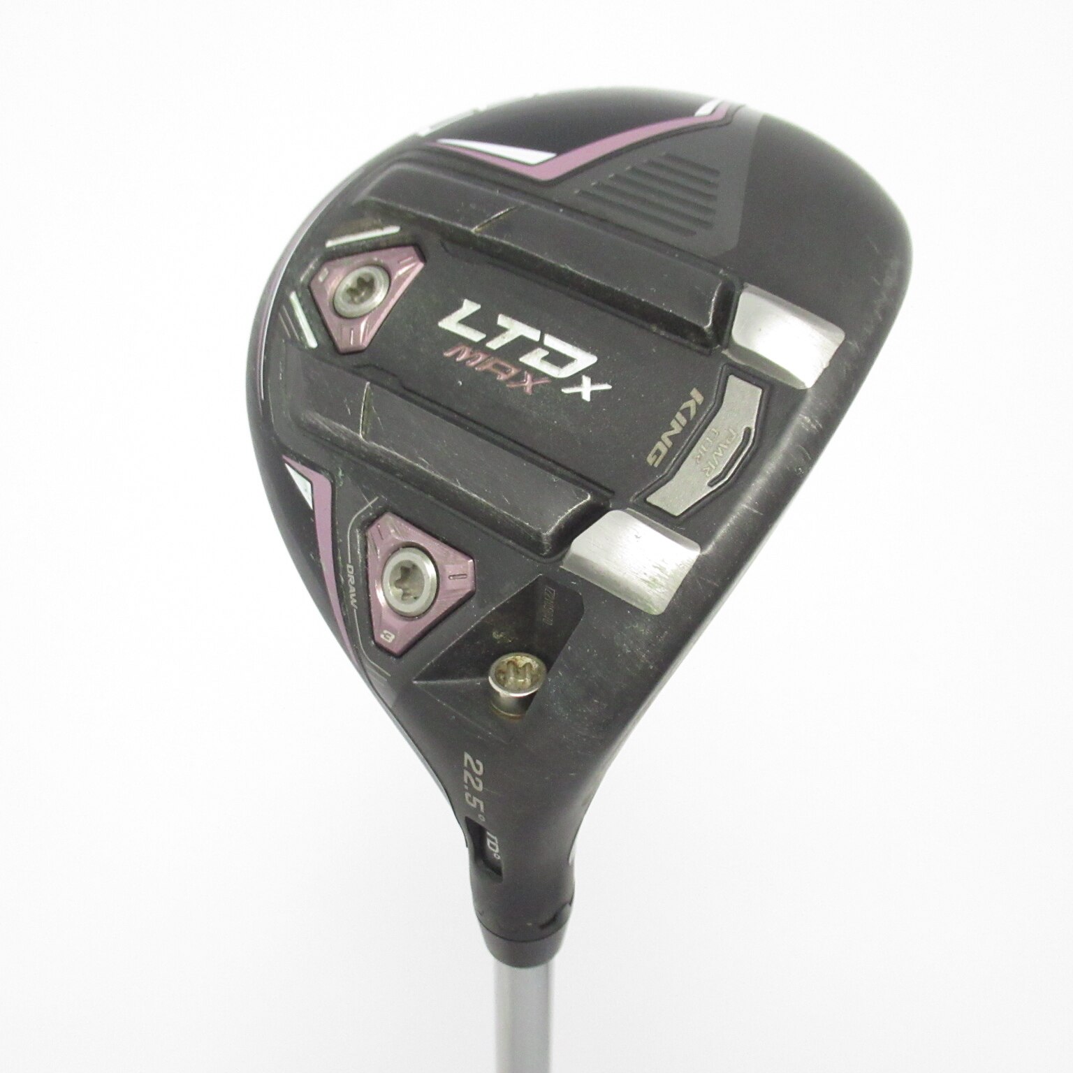 中古】LTDx MAX フェアウェイウッド Speeder NX for Cobra 22.5