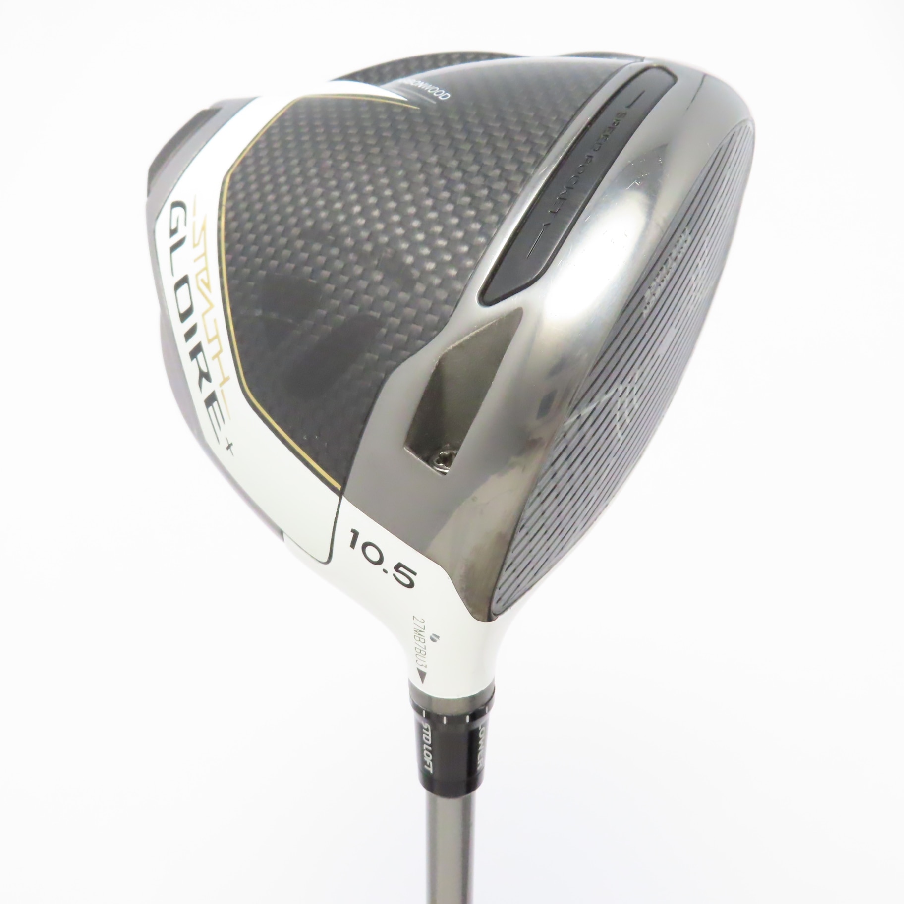 テーラーメイド ドライバー ステルス グローレ 10.5° テーラーメイド