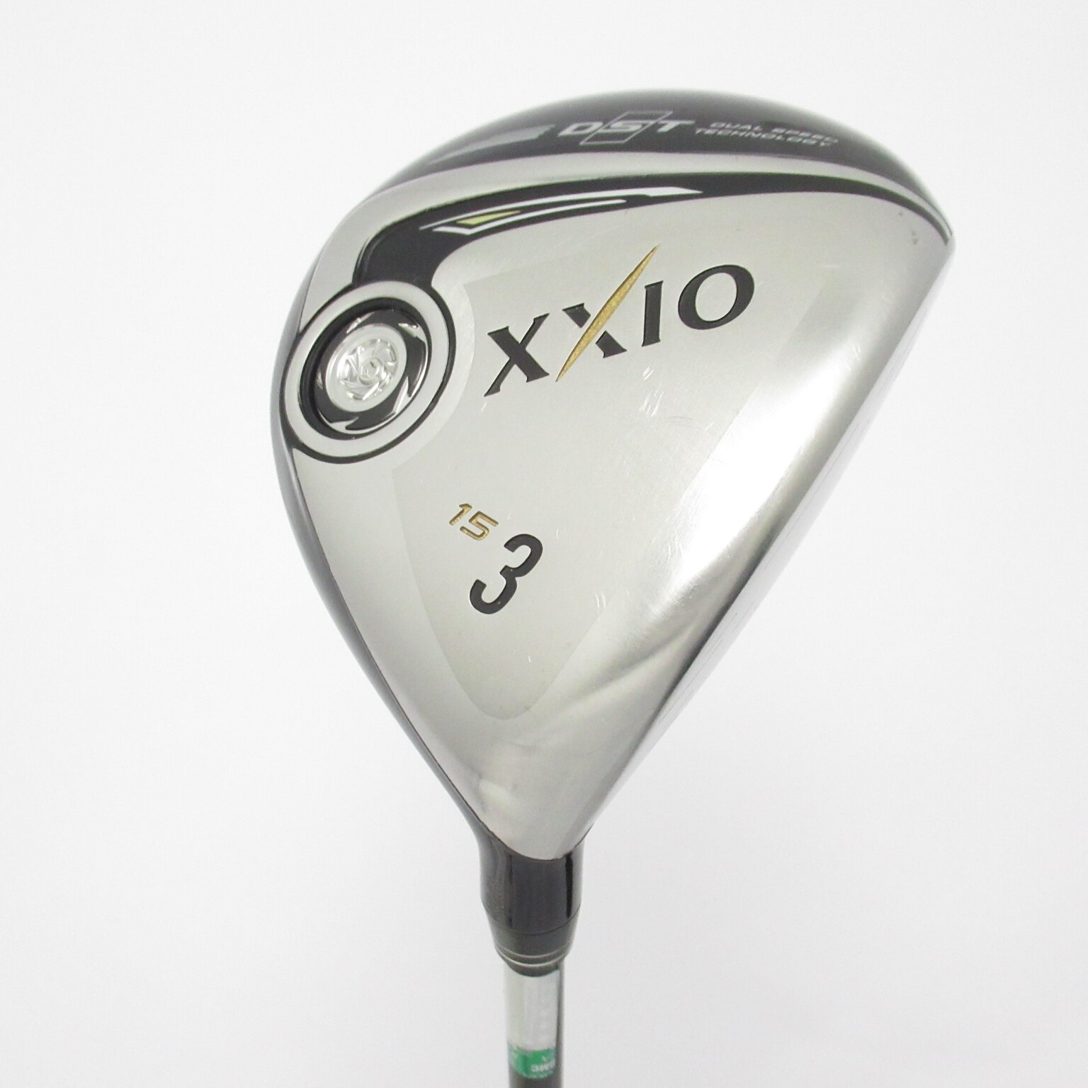 中古】ゼクシオ 9 Miyazaki Model フェアウェイウッド