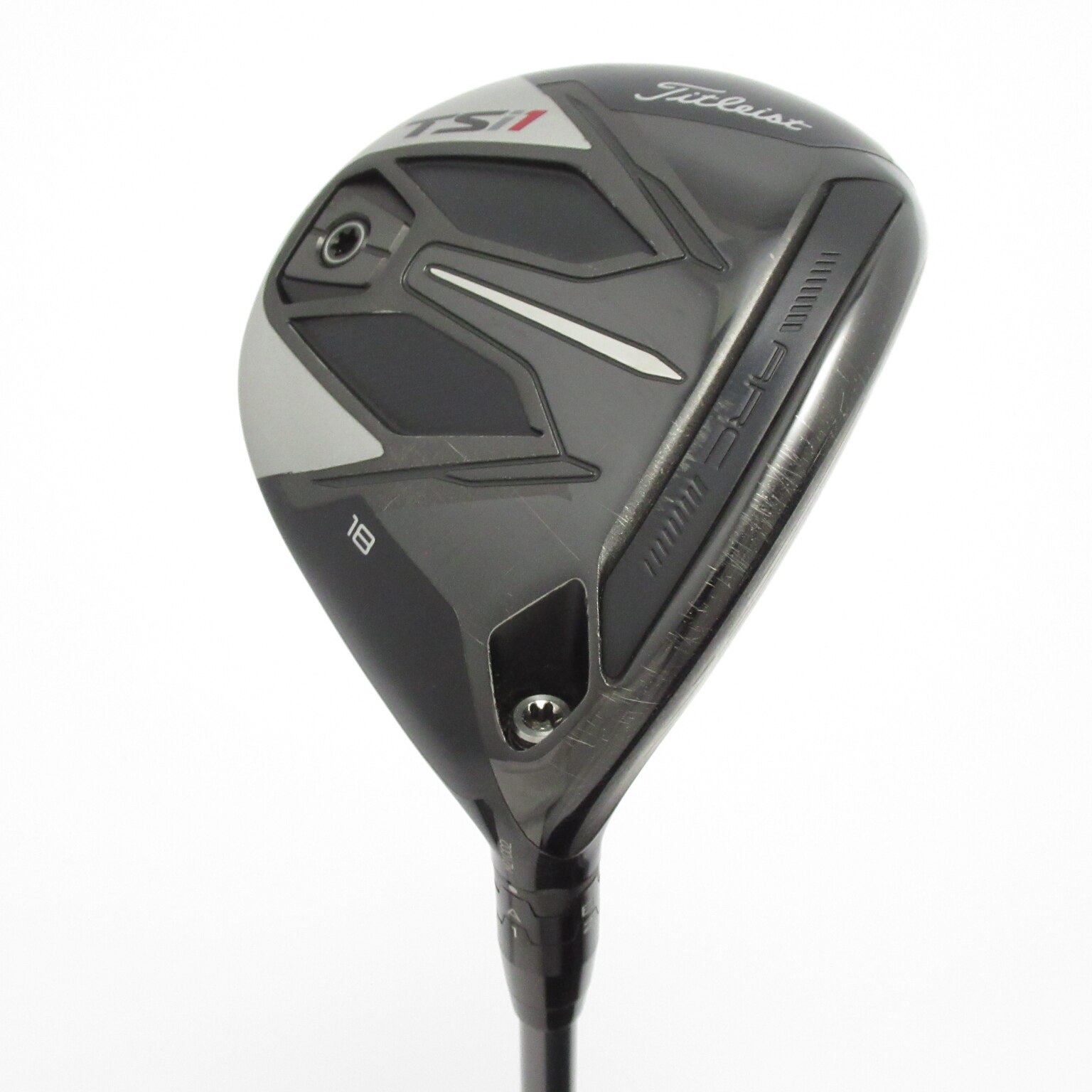 中古】TSi1 フェアウェイウッド TSP013 45 18 SR C(フェアウェイウッド