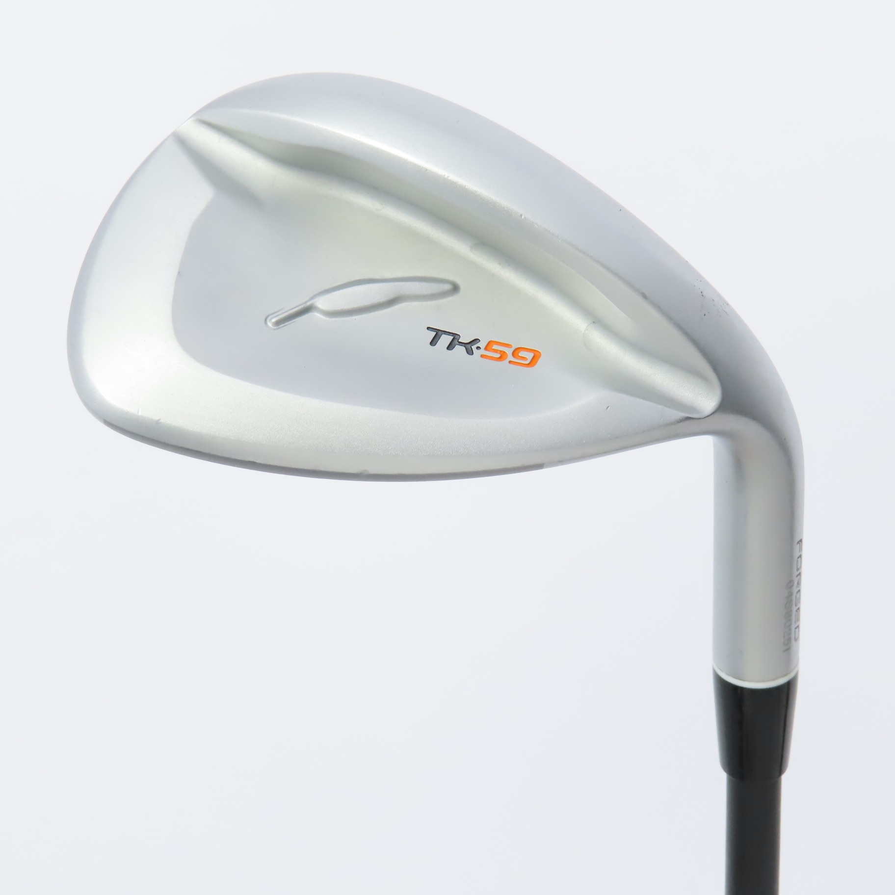 【中古ゴルフクラブ】フォーティーン　FOURTEEN　TK-59 ウェッジ FT-62w Ver2　シャフト：FT-62w Ver2 中古】TK-59 ウェッジ FT-62w Ver2 59 WEDGE C(ウェッジ（単品
