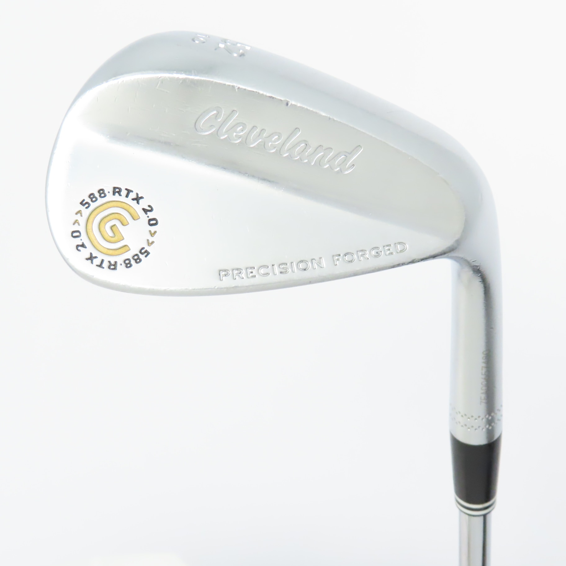 Cleveland 588 RTX ウェッジ 56° 52° Cleveland 588 RTX Wedge - Black Pearl at InTheHoleGolf.com