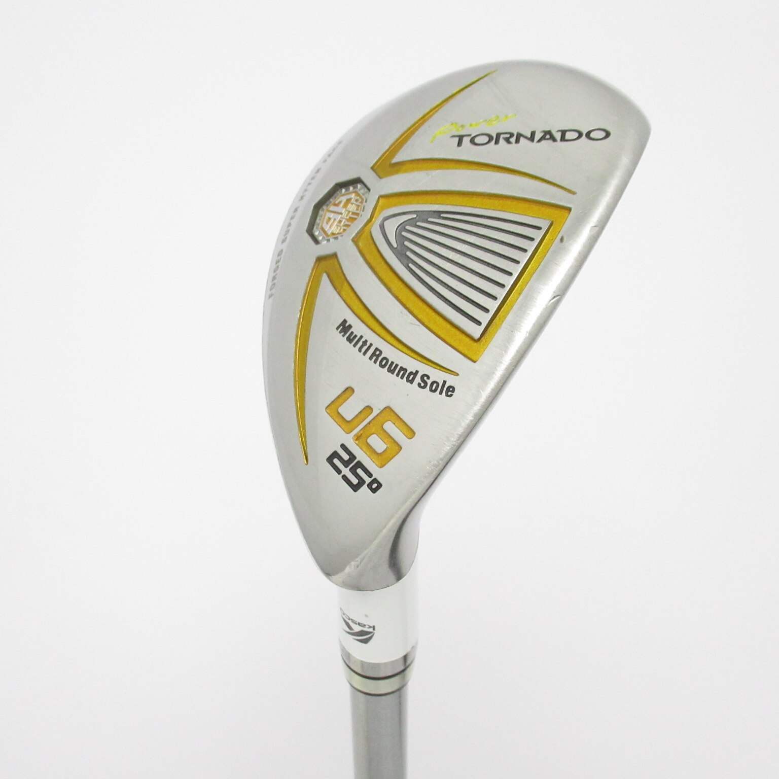 中古】パワートルネード ゴルフクラブ (キャスコ) 通販 (3ページ目